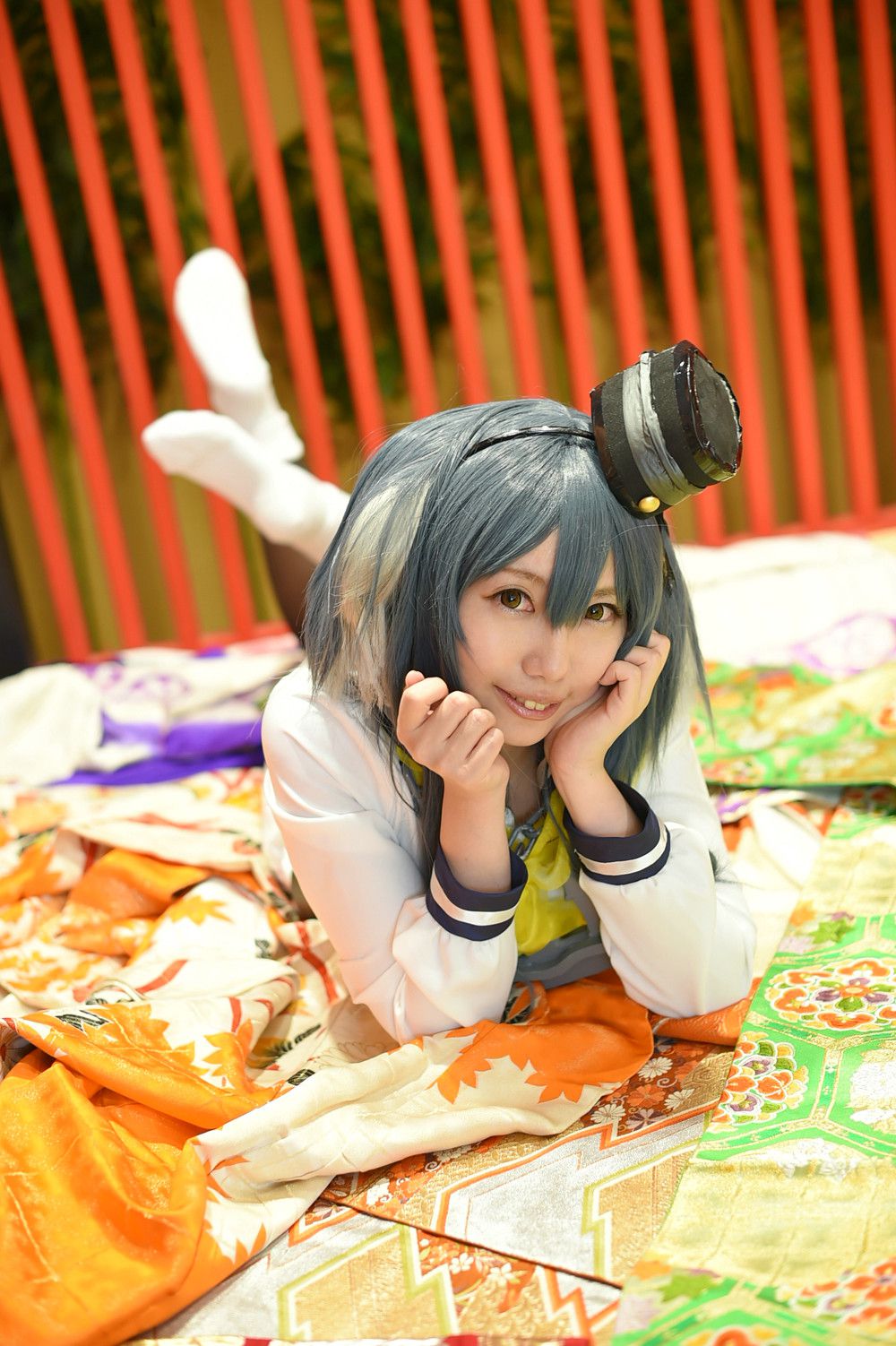 天使みゅ (Tenshi Myu) 《Kantai Collection》Tokitsukaze [Sugar Myuku]/(100P)