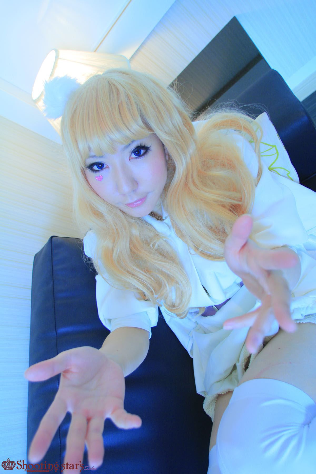 绫香サク《Macros》Sheryl Nome 2 [Shooting Star s]/(119P)