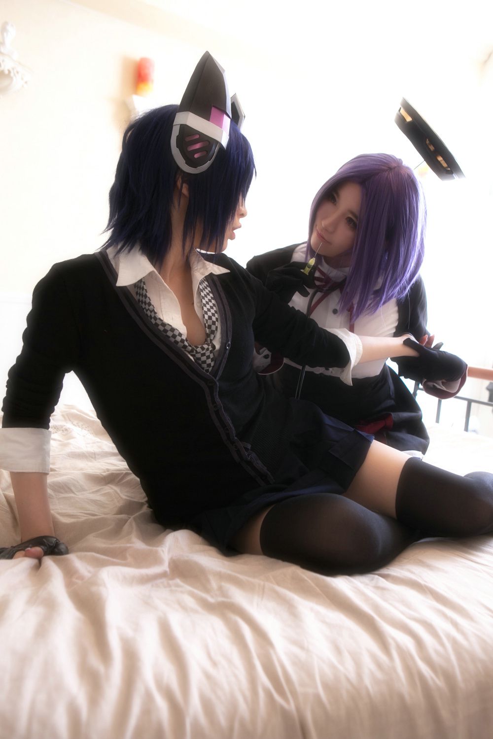 太宰ガロ (Dazai Garo)&-Usagi- 《Kantai Collection》Tenryu Tatsuta [Rabbit hutch]/(100P)