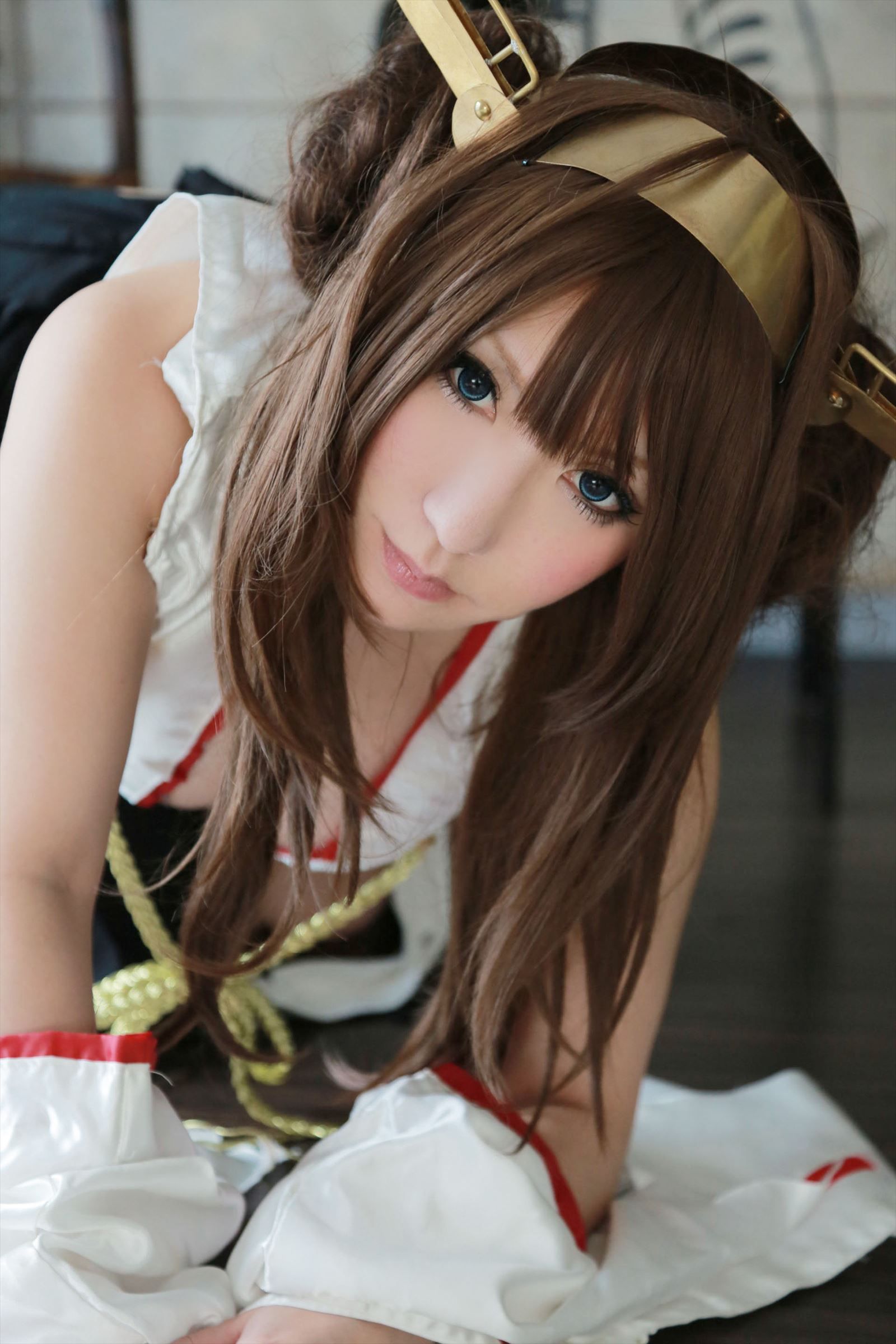 绫香サク 《Kantai Collection》Kongou 第二部 [Shooting Star s]/(110P)