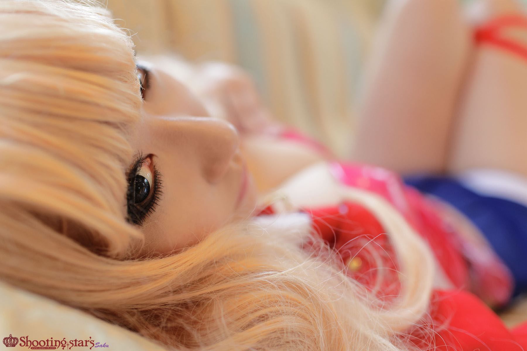 绫香サク《Macros》Sheryl Nome 2 [Shooting Star s]/(119P)