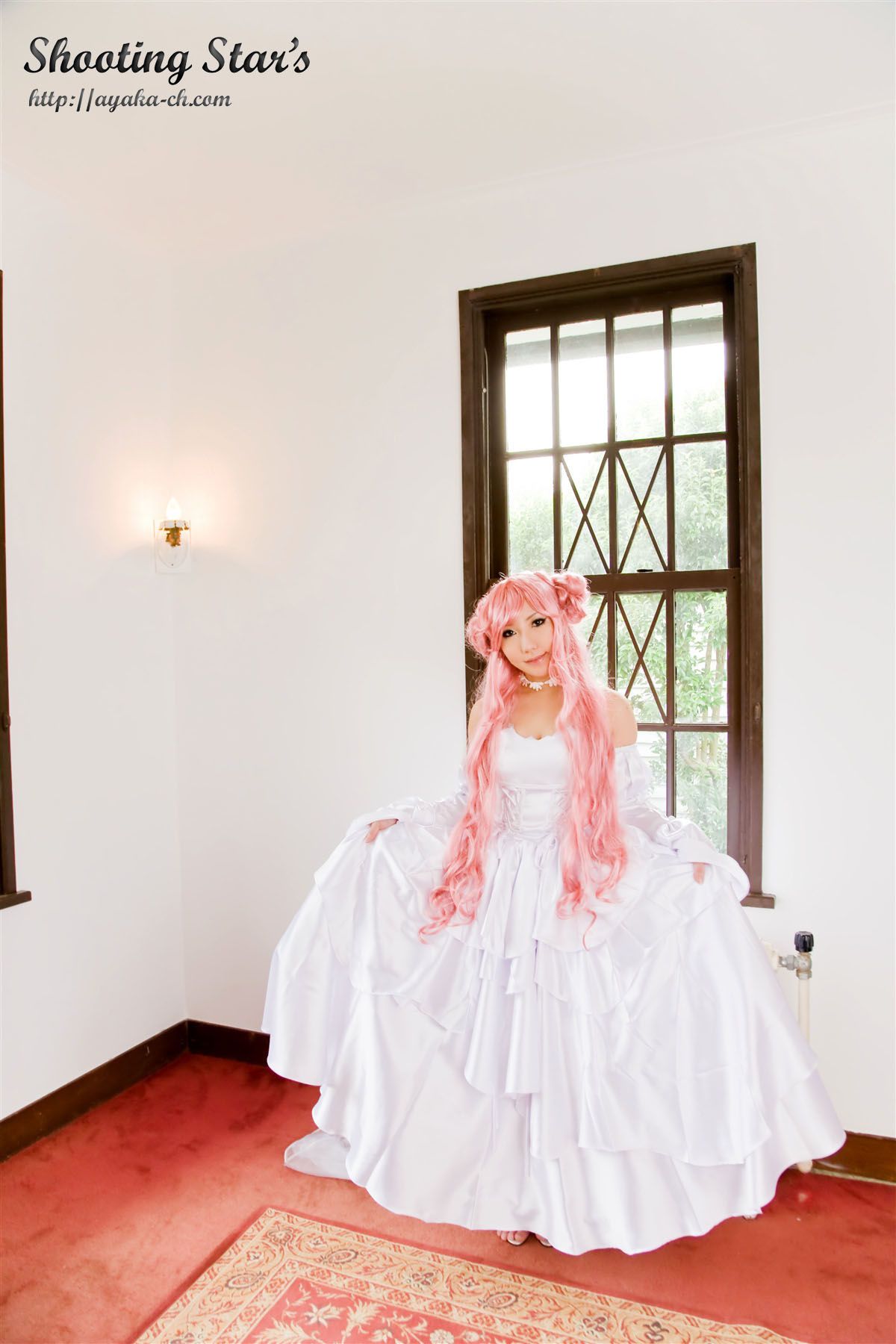 绫香サク 《Code Geass》C.C. Euphemia li Britannia [Shooting Star s]/(66P)