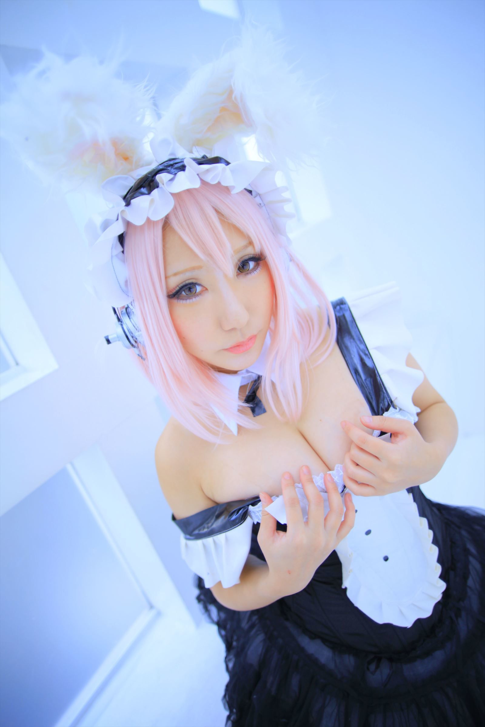 绫香サク (Saku サク Saku Ayaka) 《Sonicomi》Super Sonico [Shooting Star s]/(130P)