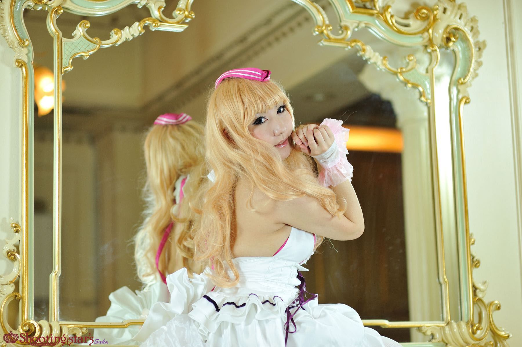 绫香サク《Macros》Sheryl Nome 2 [Shooting Star s]/(119P)