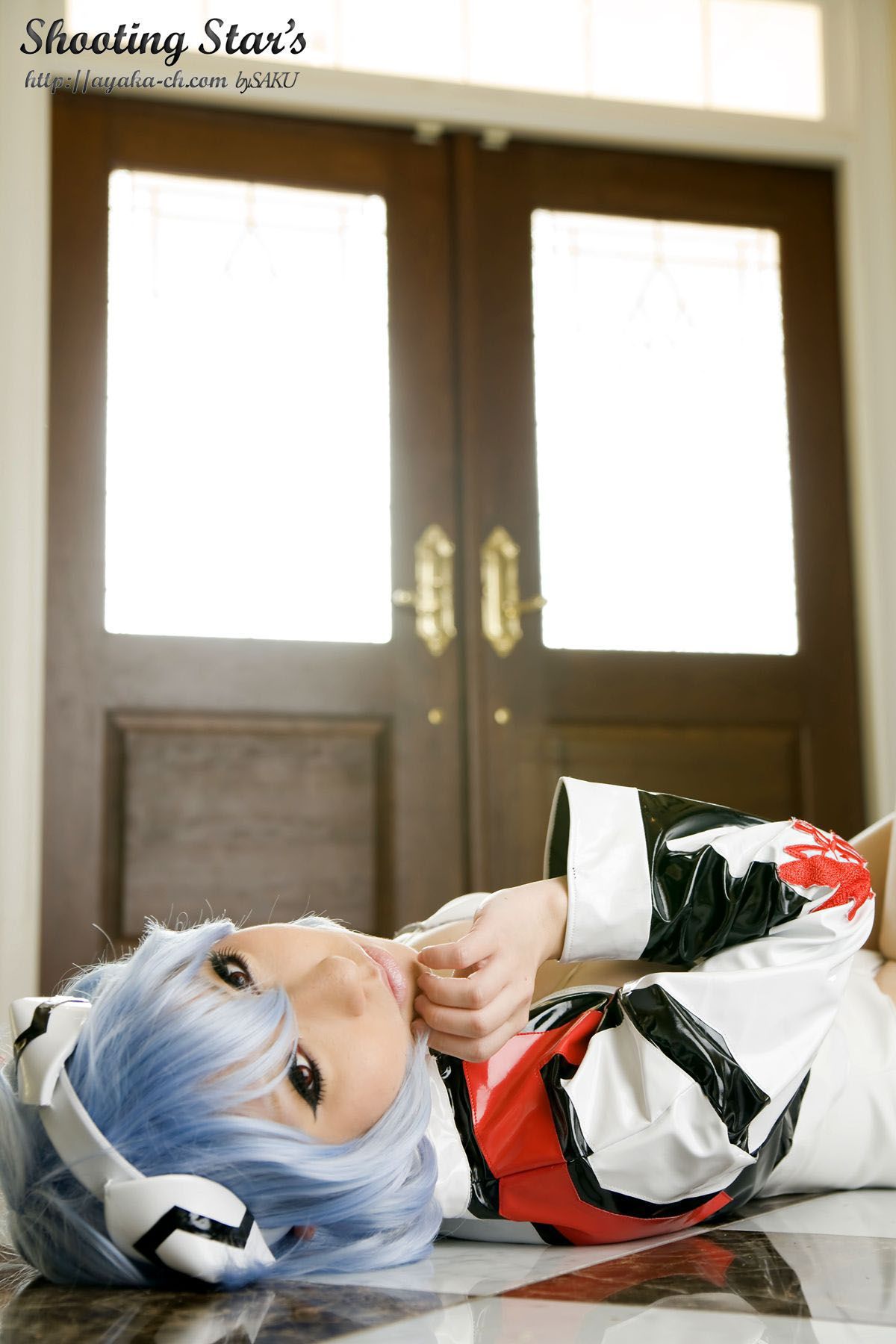 绫香サク 《Shinseiki Evangelion》Ayanami Rei [Shooting Star s]/(130P)