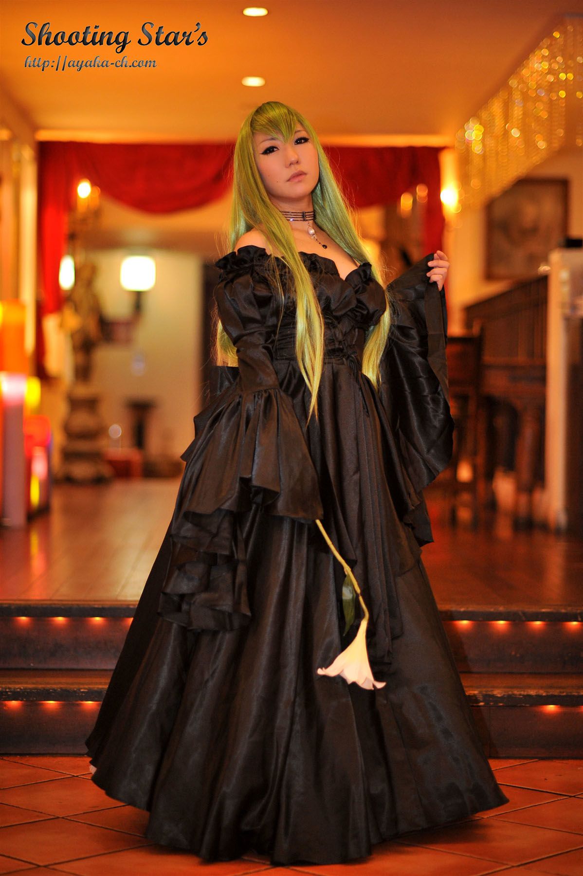 绫香サク 《Code Geass》C.C. Euphemia li Britannia [Shooting Star s]/(66P)