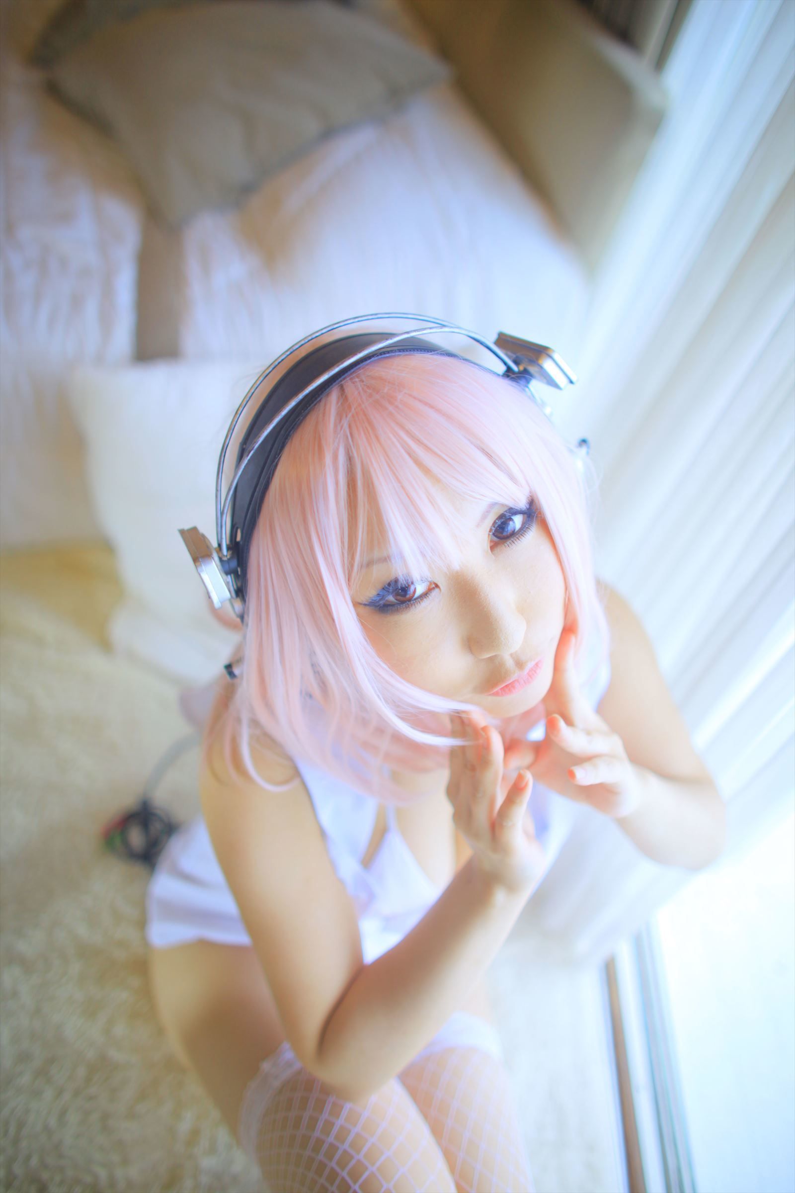 绫香サク (Saku サク Saku Ayaka) 《Sonicomi》Super Sonico [Shooting Star s]/(130P)