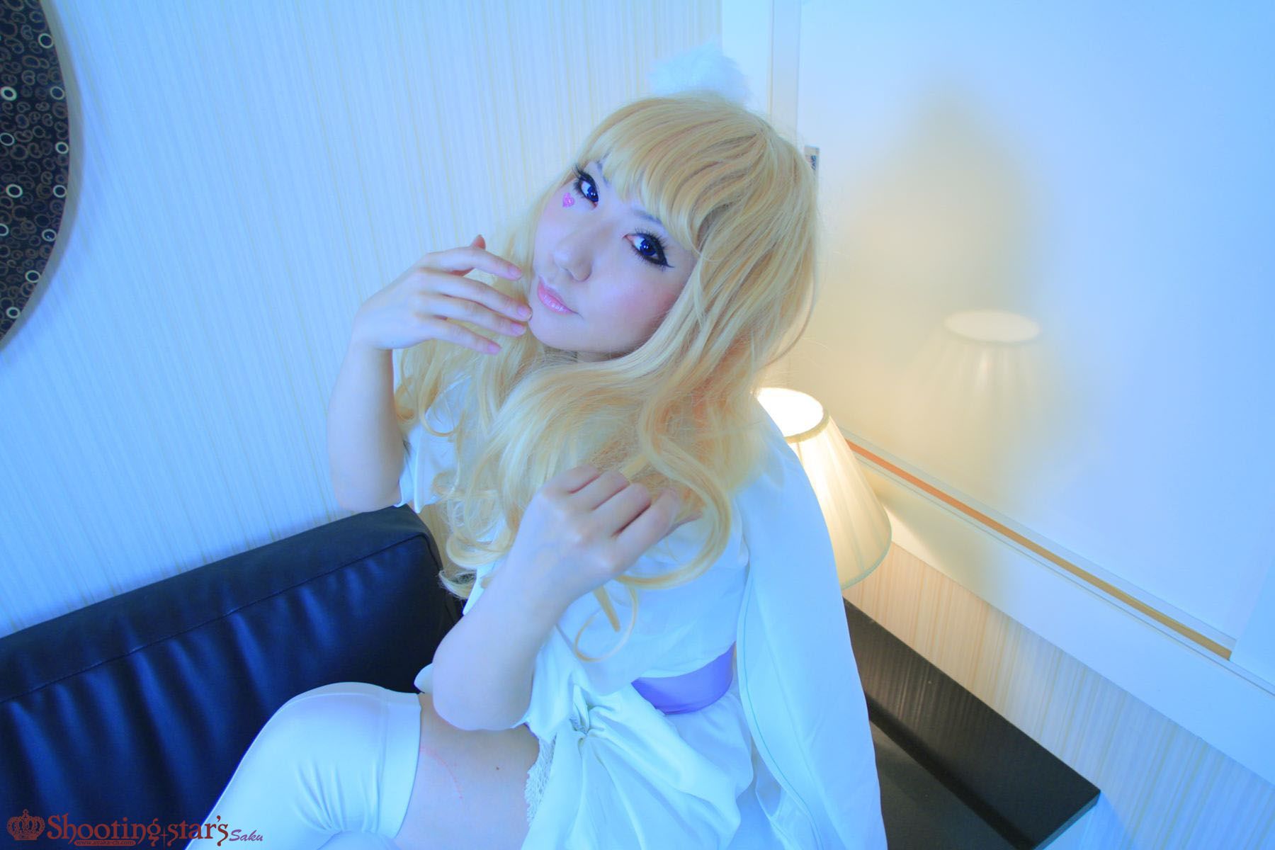 绫香サク《Macros》Sheryl Nome 2 [Shooting Star s]/(119P)