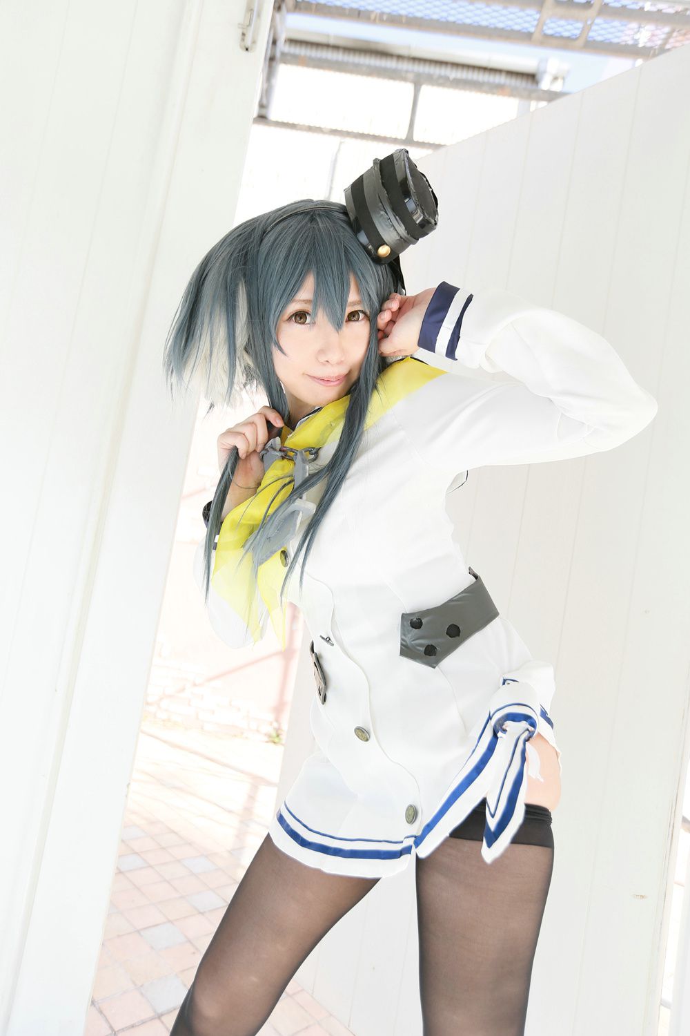 天使みゅ (Tenshi Myu) 《Kantai Collection》Tokitsukaze [Sugar Myuku]/(100P)