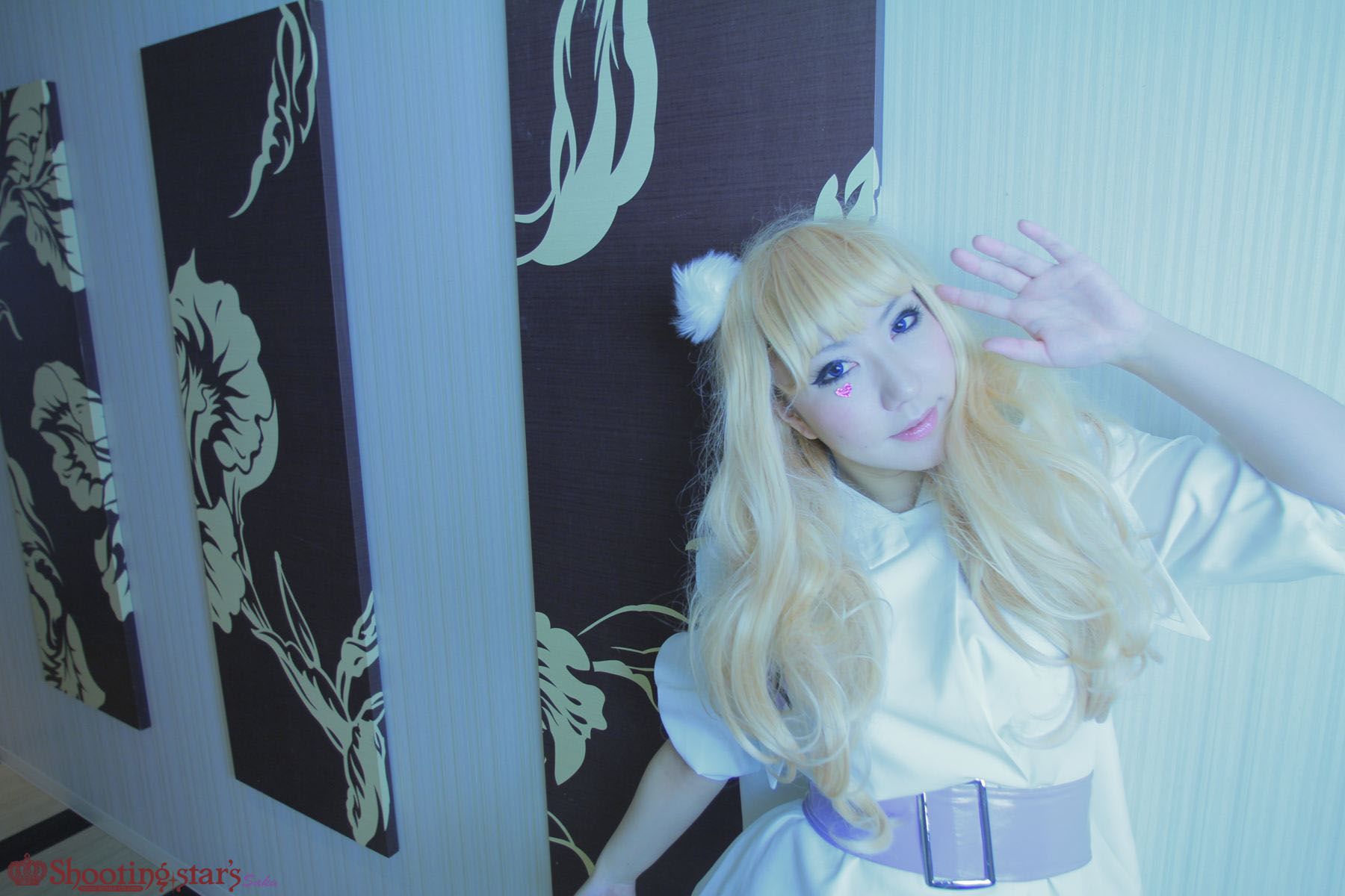 绫香サク《Macros》Sheryl Nome 2 [Shooting Star s]/(119P)