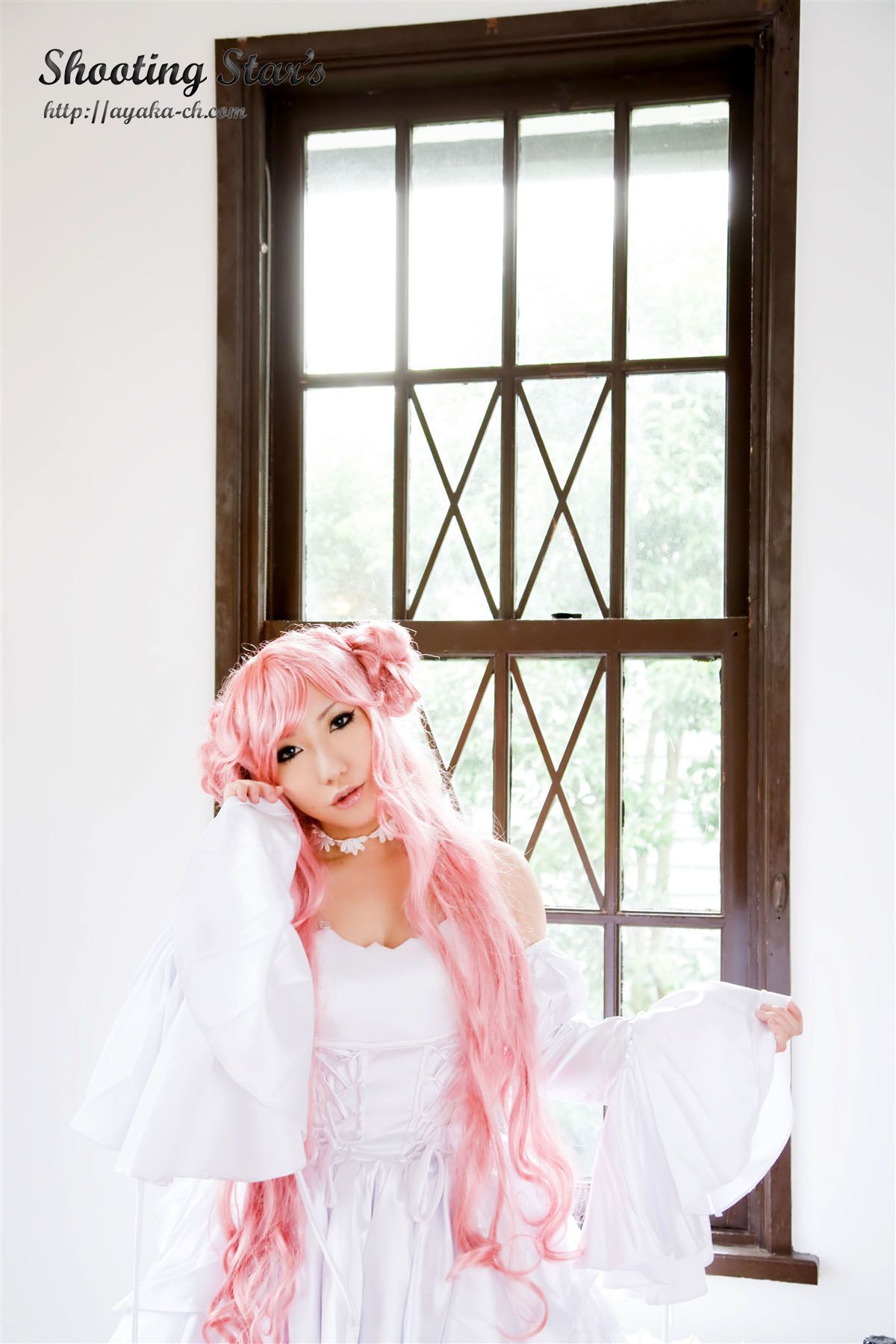 绫香サク 《Code Geass》C.C. Euphemia li Britannia [Shooting Star s]/(66P)