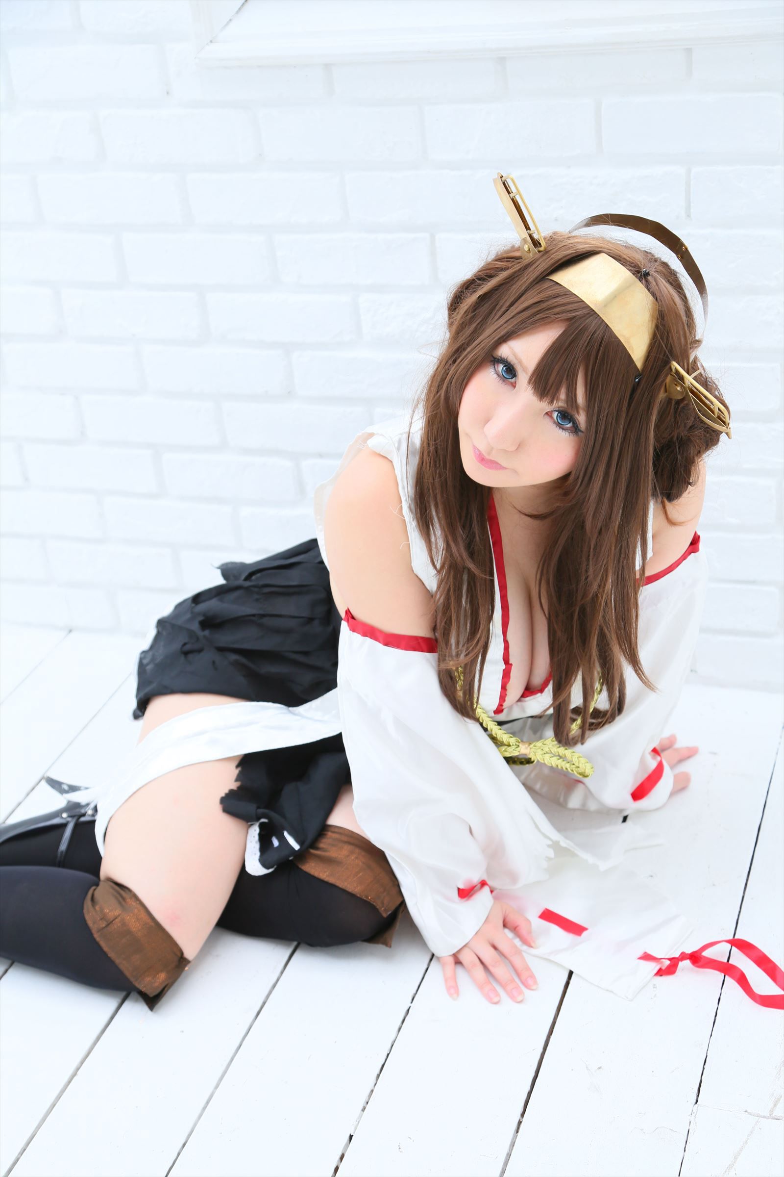 绫香サク 《Kantai Collection》Kongou 第二部 [Shooting Star s]/(110P)