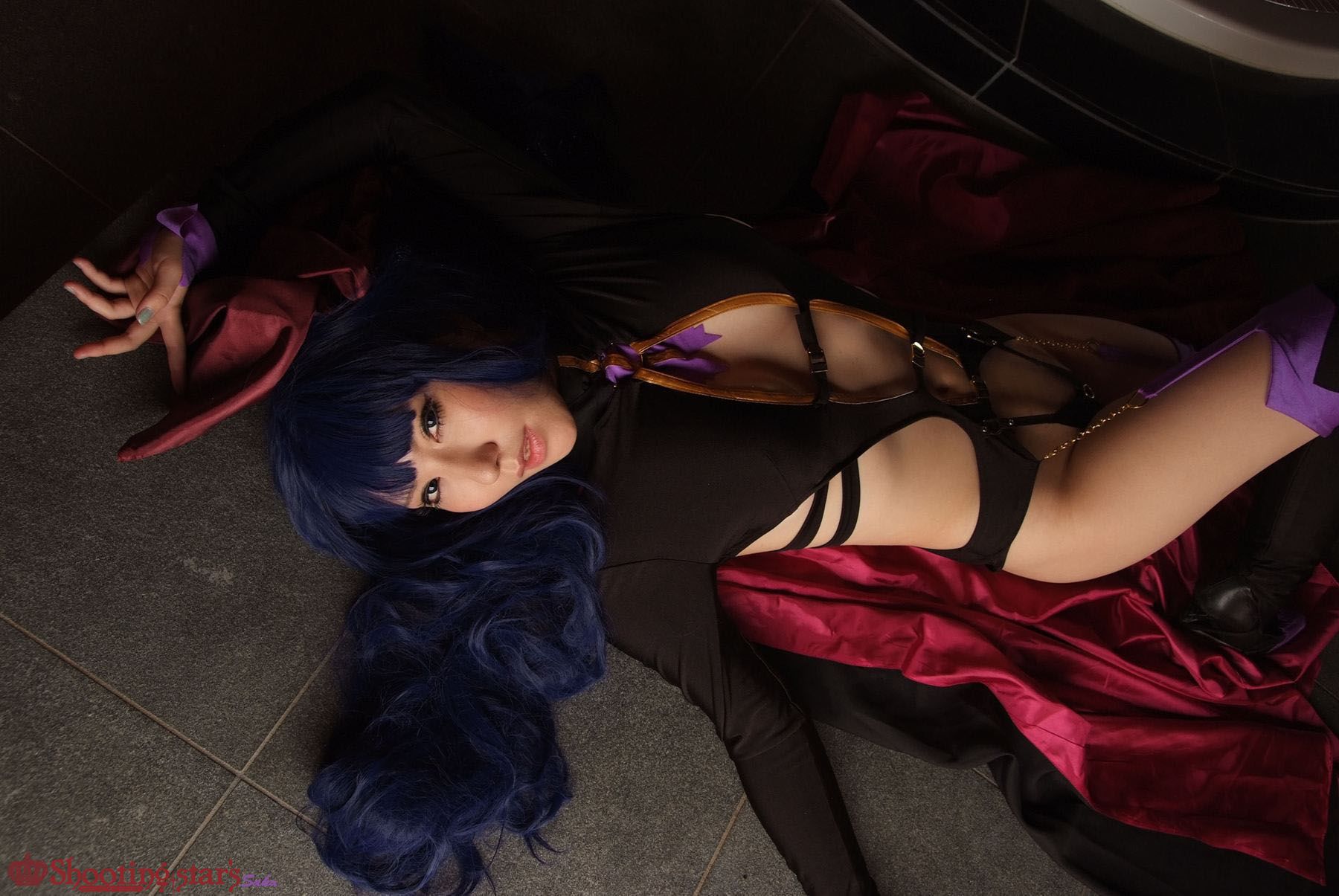 绫香サク《Macros》Sheryl Nome 2 [Shooting Star s]/(119P)