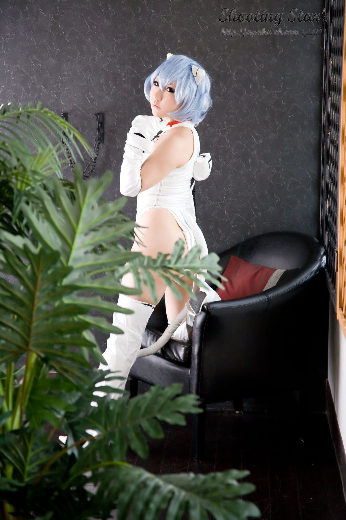 绫香サク 《Shinseiki Evangelion》Ayanami Rei [Shooting Star s]/(130P)