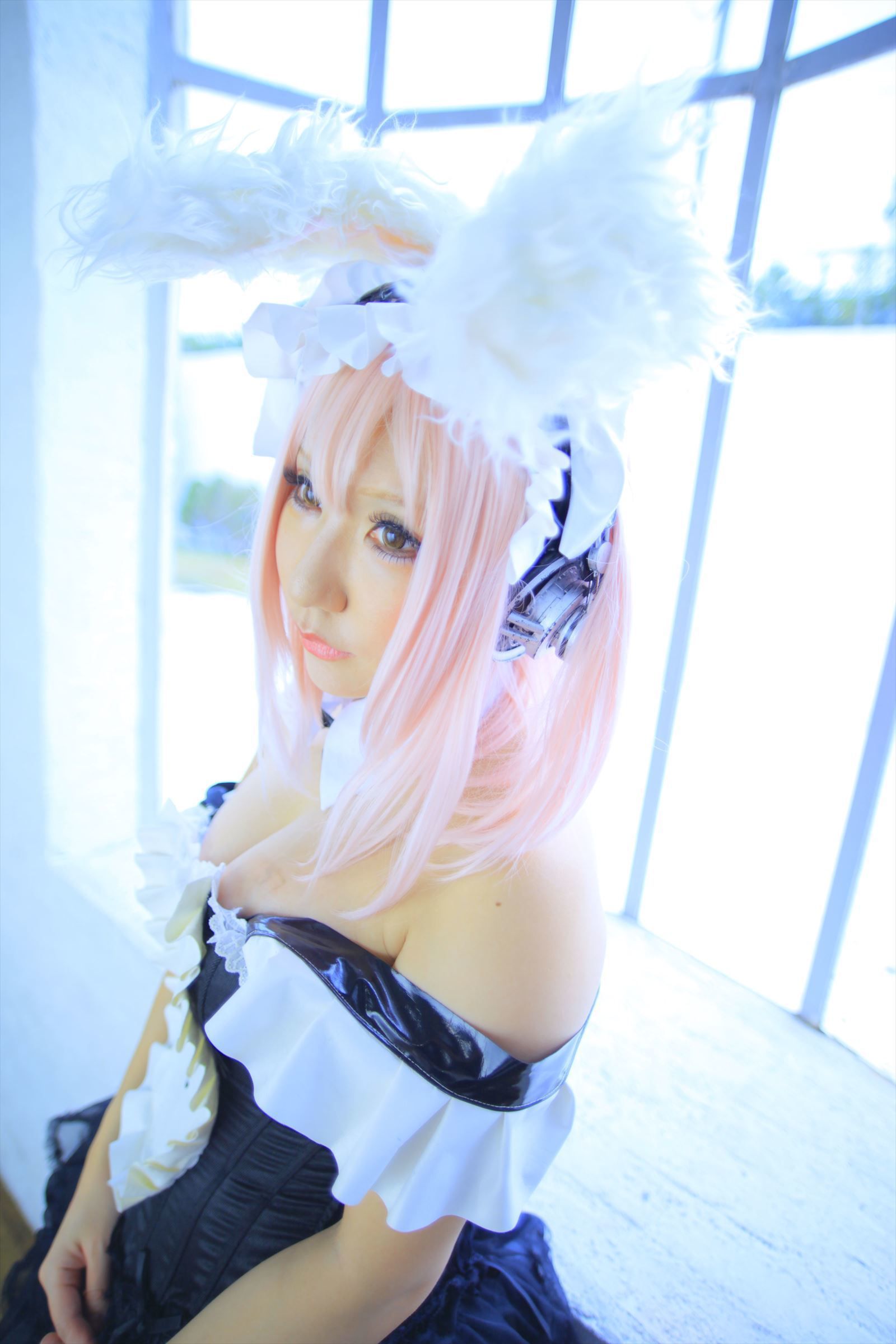 绫香サク (Saku サク Saku Ayaka) 《Sonicomi》Super Sonico [Shooting Star s]/(130P)