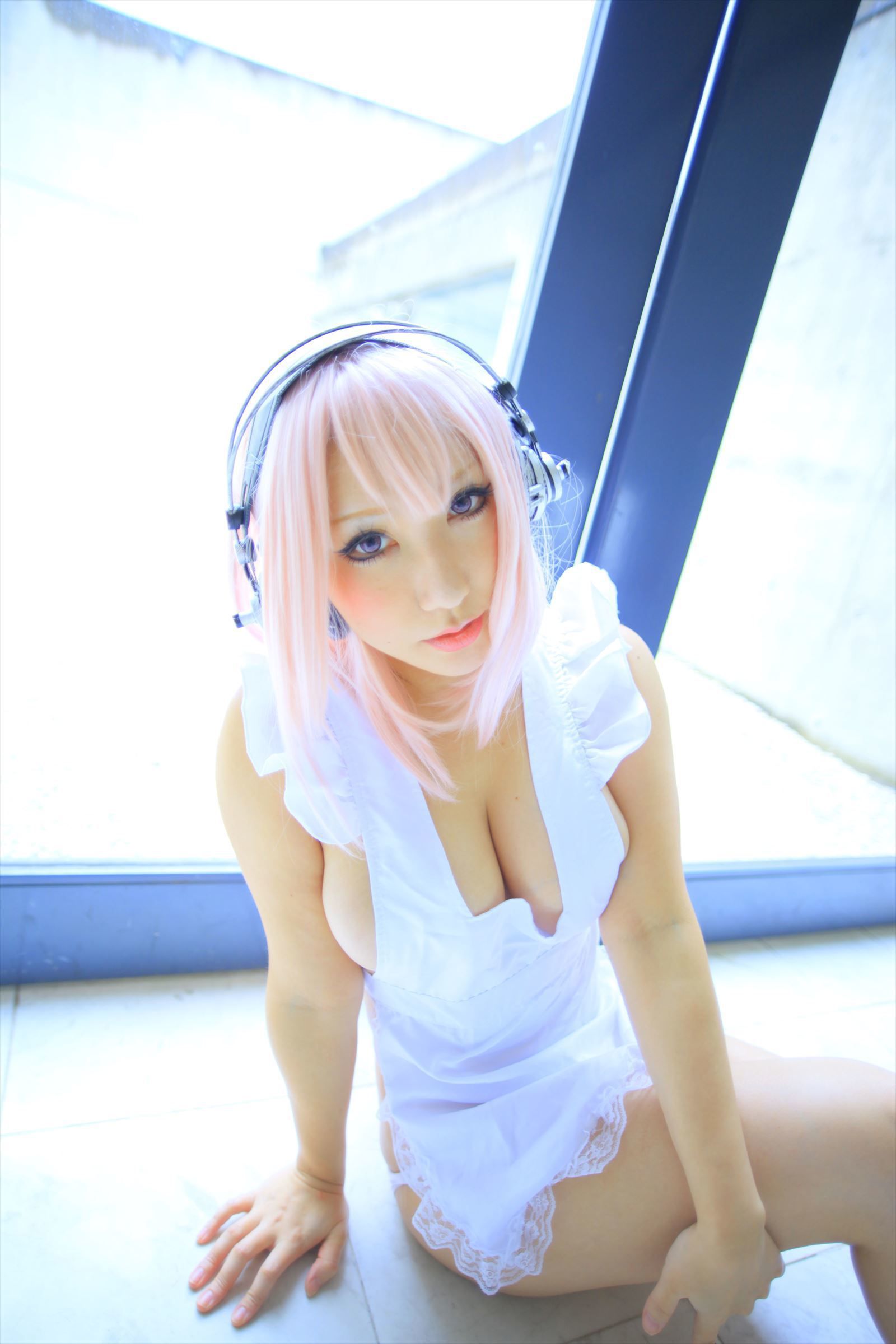 绫香サク (Saku サク Saku Ayaka) 《Sonicomi》Super Sonico [Shooting Star s]/(130P)