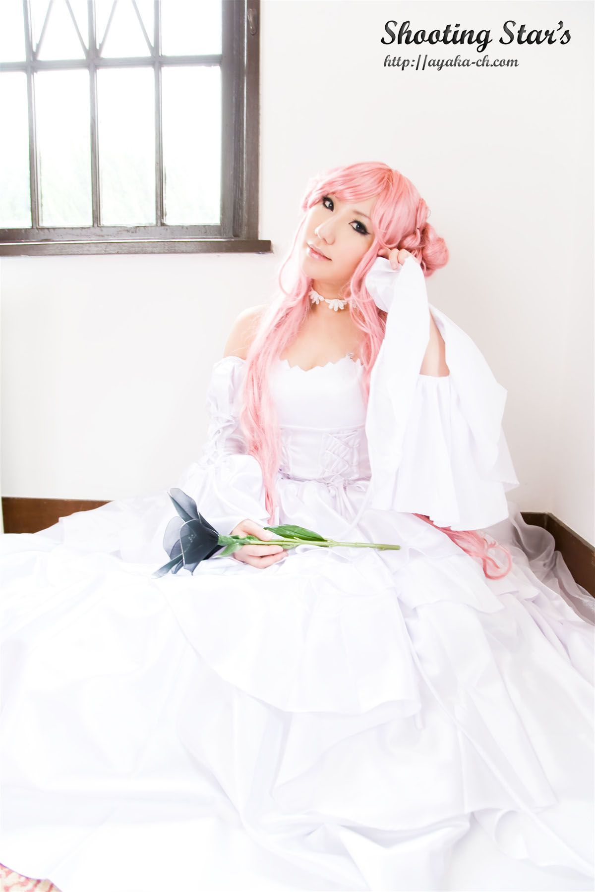 绫香サク 《Code Geass》C.C. Euphemia li Britannia [Shooting Star s]/(66P)