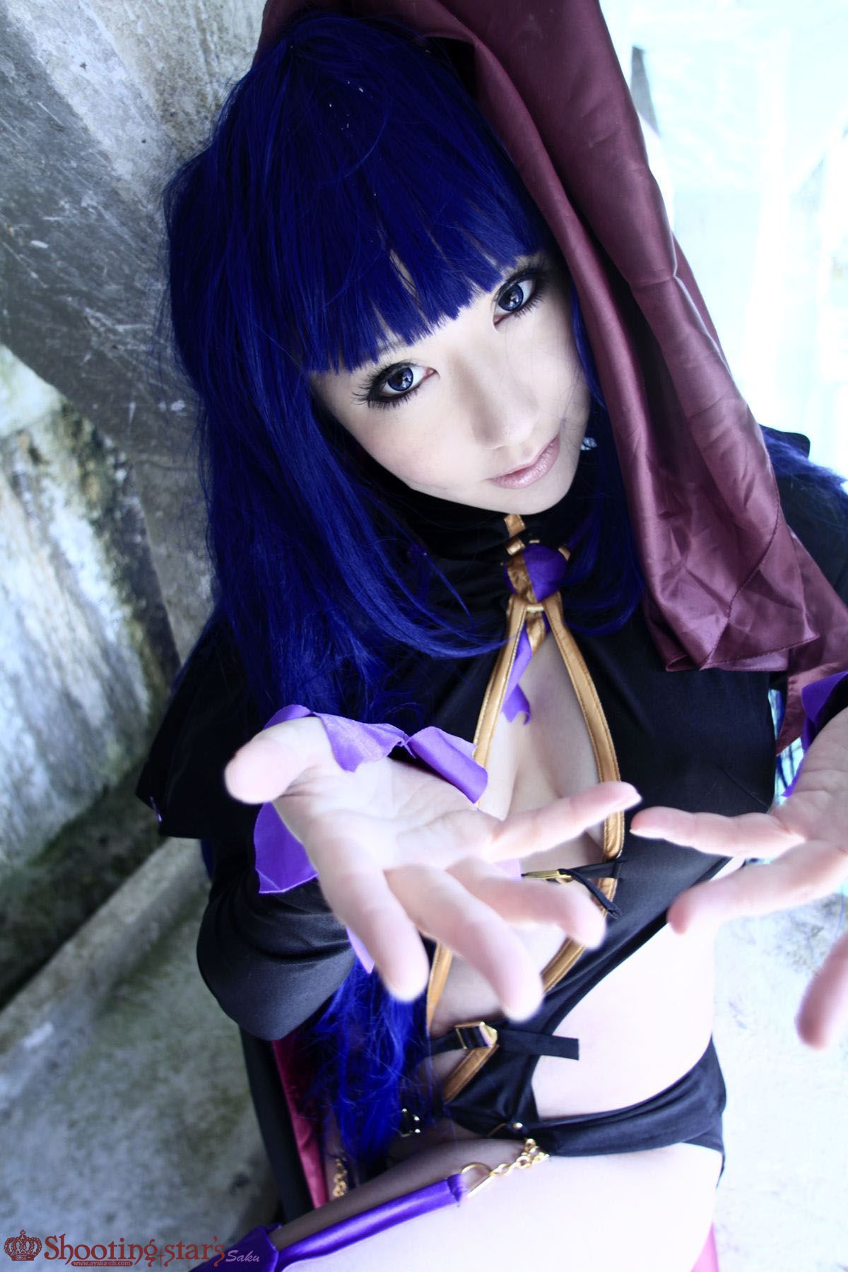 绫香サク《Macros》Sheryl Nome 2 [Shooting Star s]/(119P)