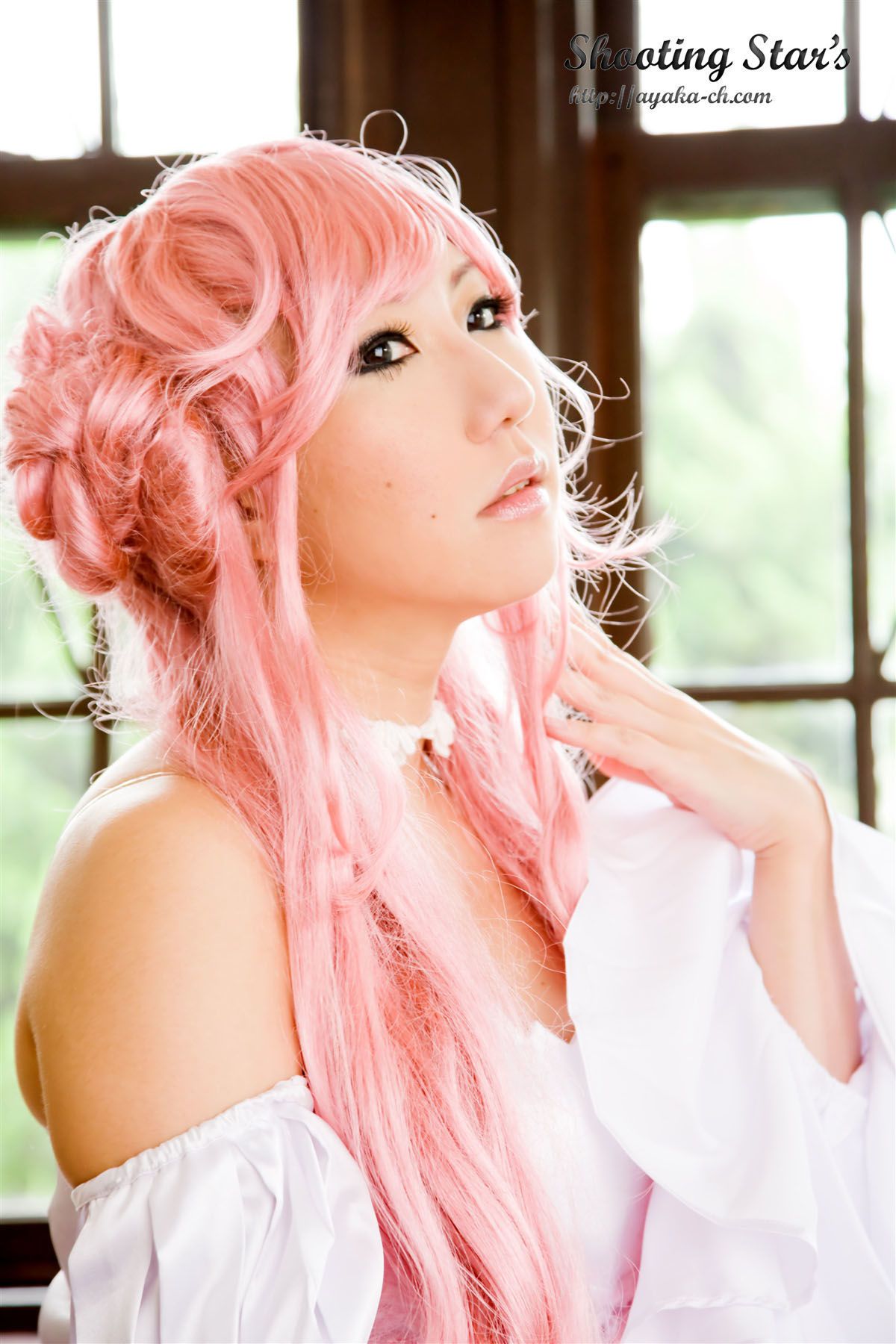 绫香サク 《Code Geass》C.C. Euphemia li Britannia [Shooting Star s]/(66P)