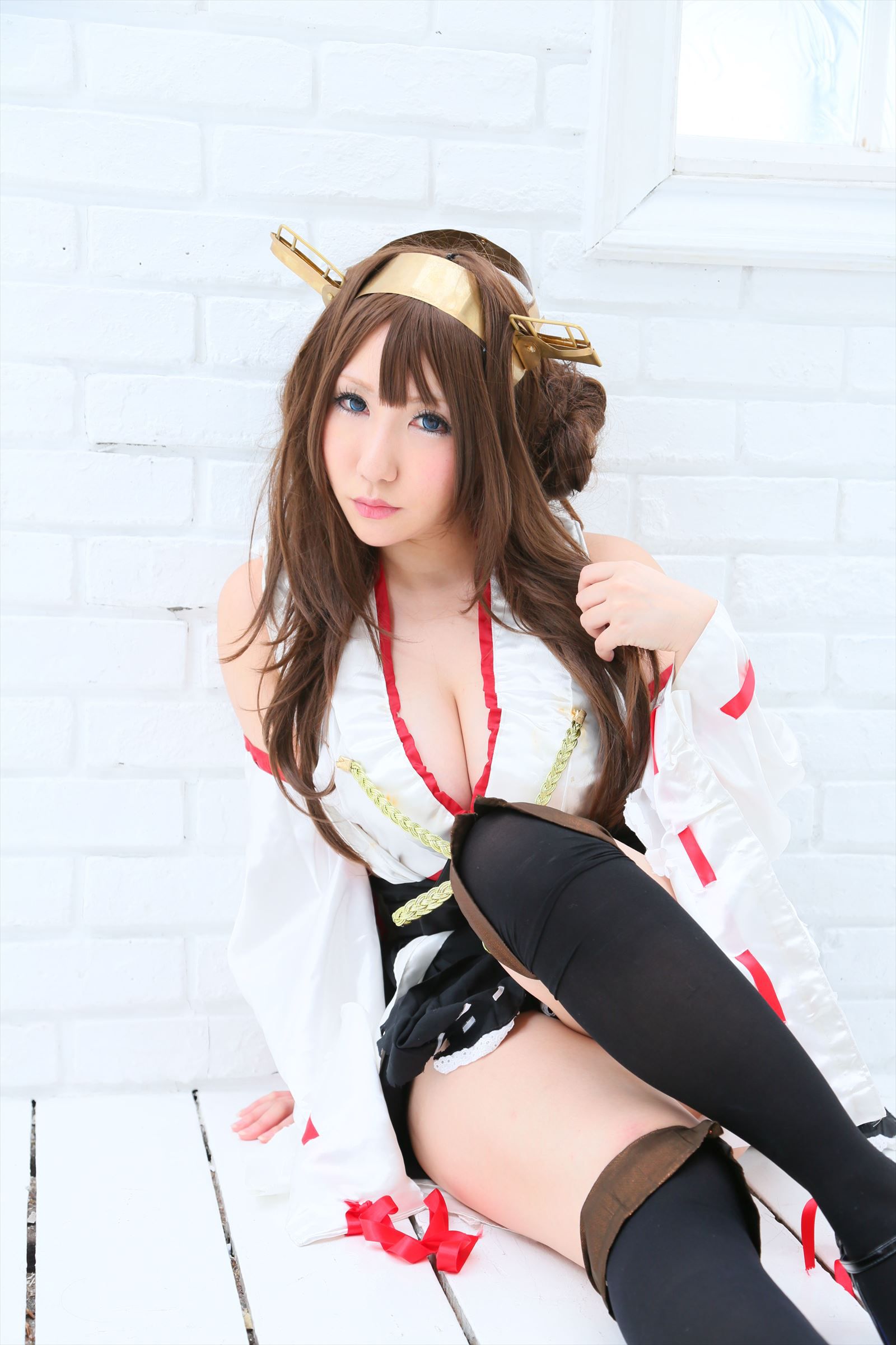 绫香サク 《Kantai Collection》Kongou 第二部 [Shooting Star s]/(110P)