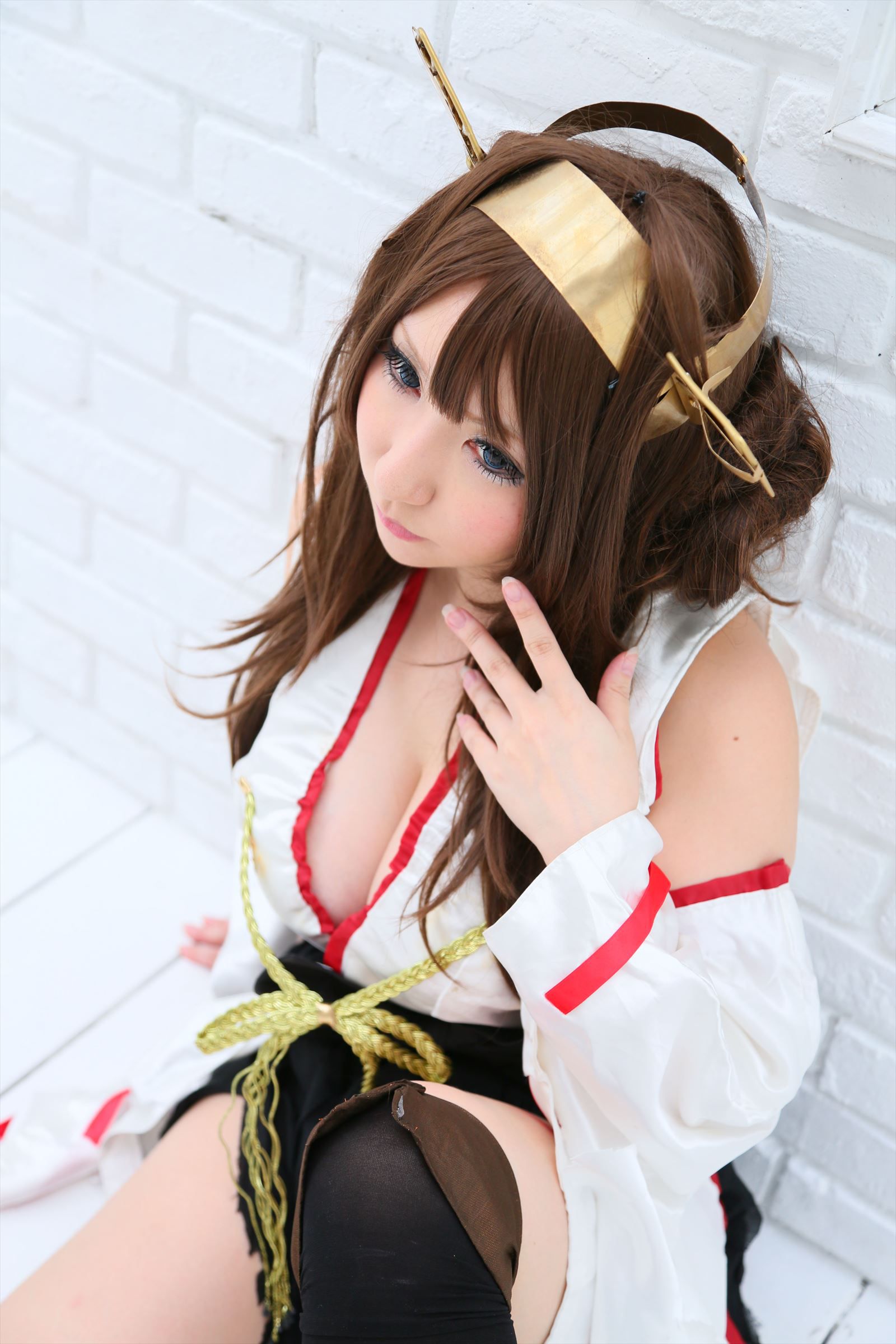 绫香サク 《Kantai Collection》Kongou 第二部 [Shooting Star s]/(110P)