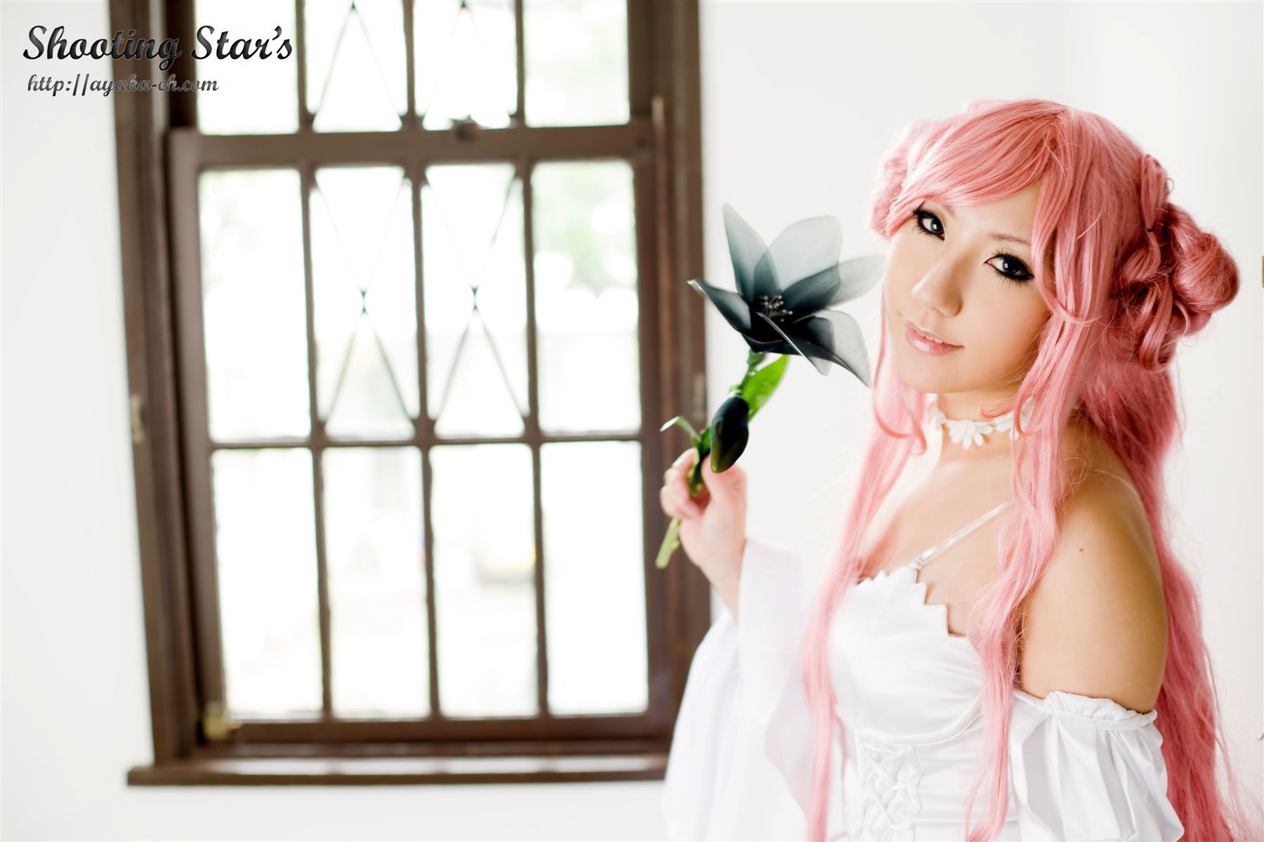 绫香サク 《Code Geass》C.C. Euphemia li Britannia [Shooting Star s]/(66P)