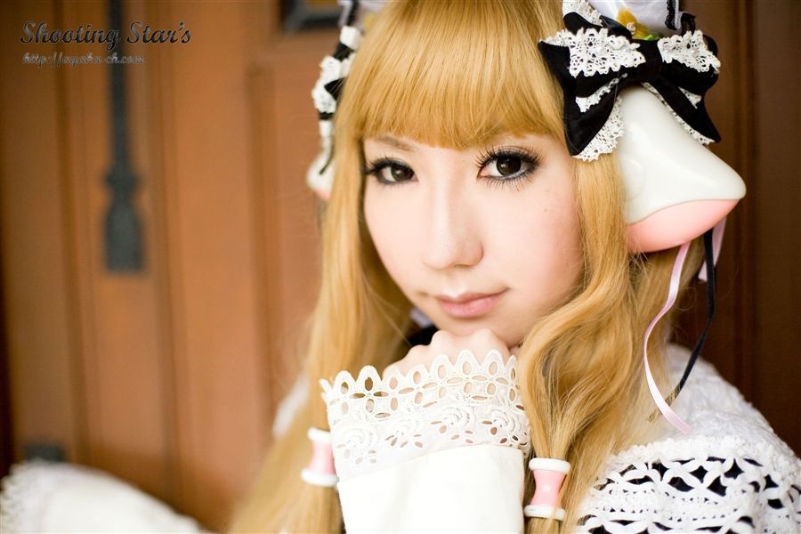 绫香サク (Saku サク Saku Ayaka) 《Chobits》Chii Freya [Shooting Star s]/(47P)