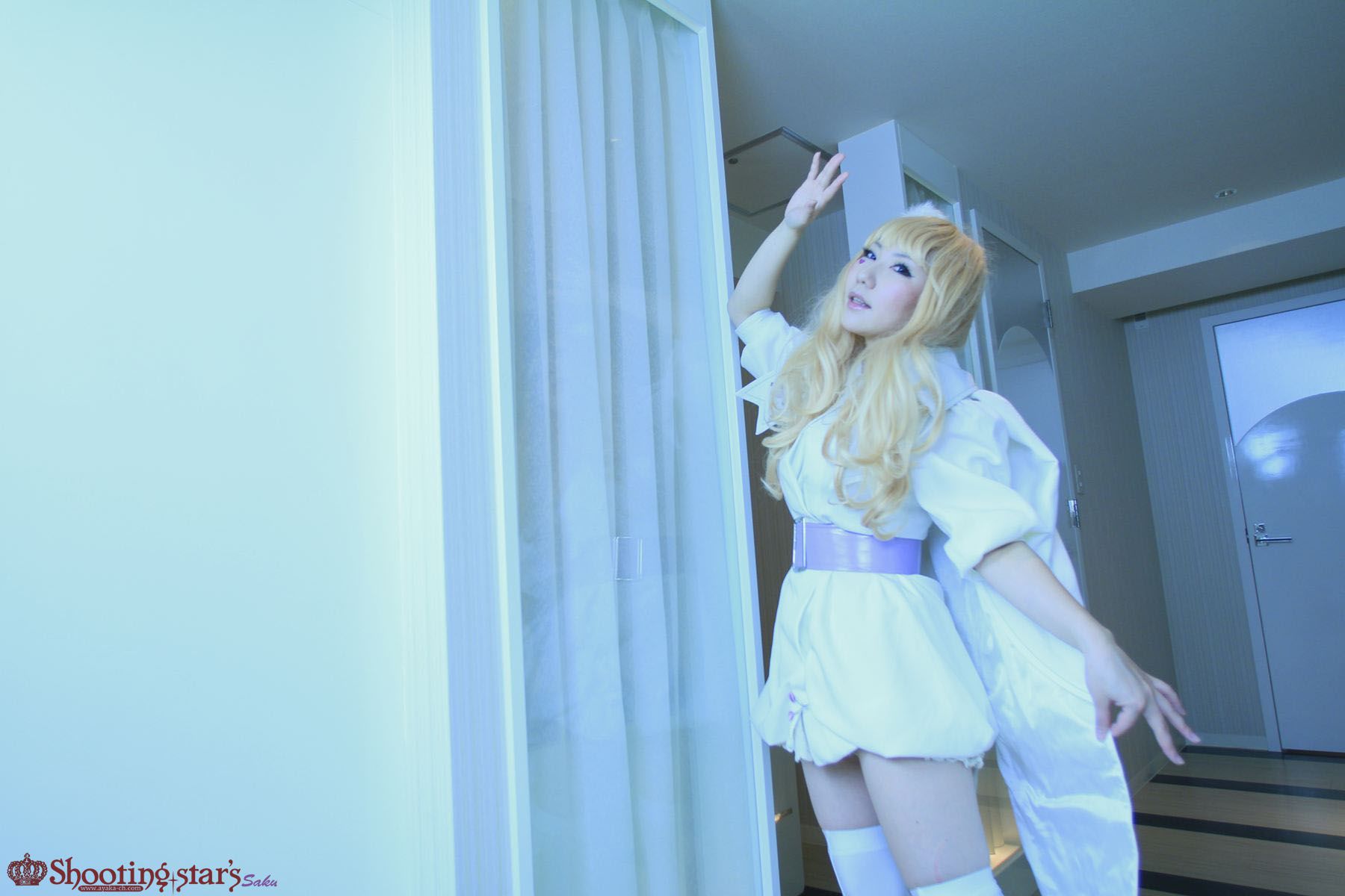 绫香サク《Macros》Sheryl Nome 2 [Shooting Star s]/(119P)