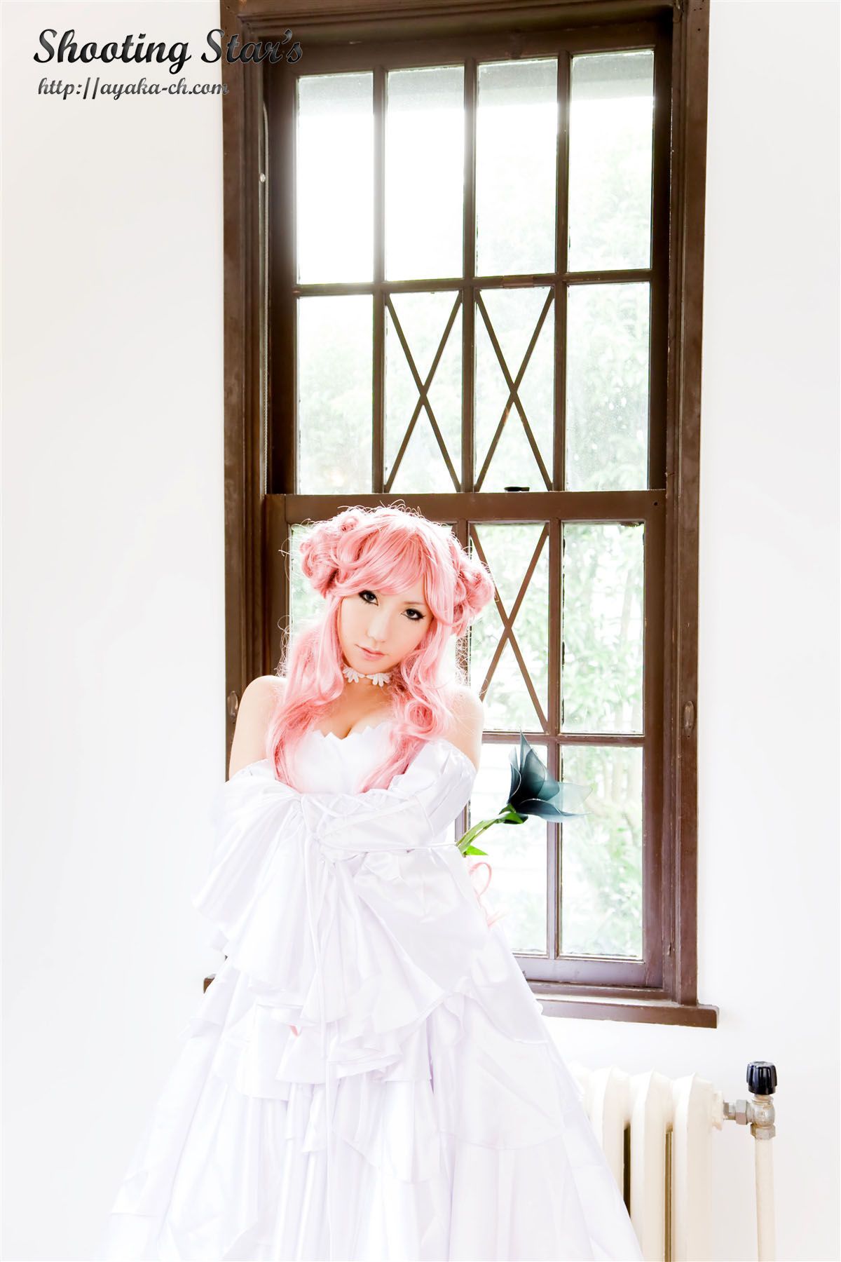 绫香サク 《Code Geass》C.C. Euphemia li Britannia [Shooting Star s]/(66P)