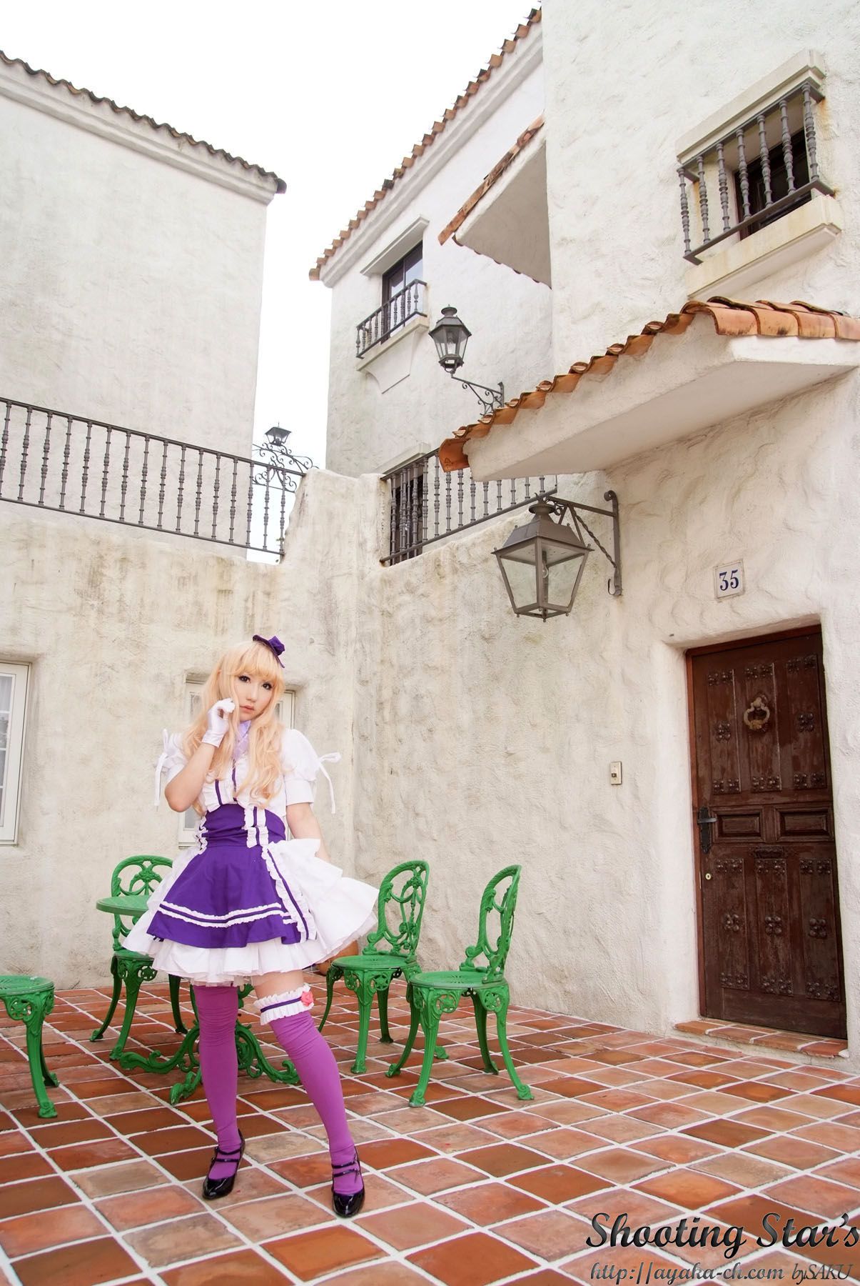 绫香サク 《Macros》Sheryl Nome [Shooting Star s]/(107P)