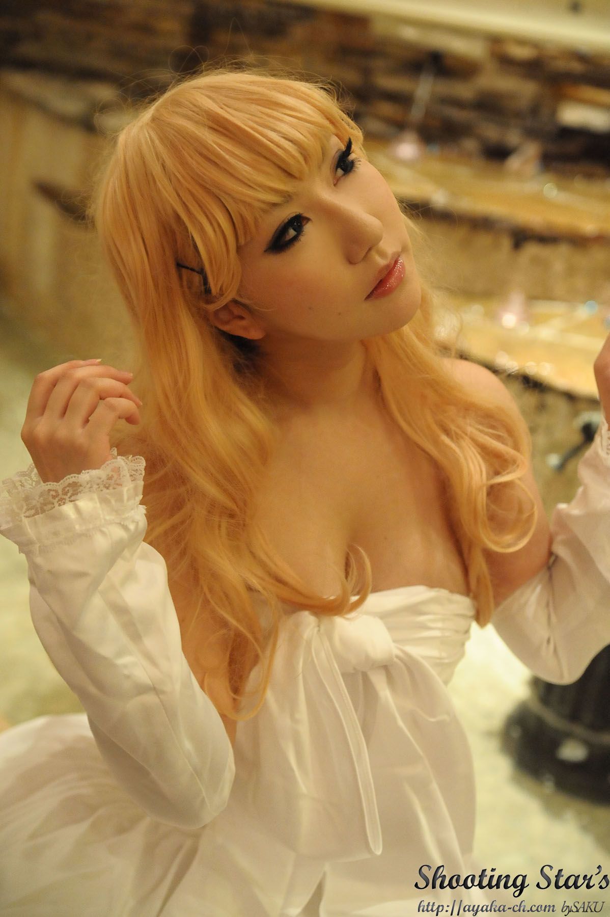 绫香サク 《Macros》Sheryl Nome [Shooting Star s]/(107P)