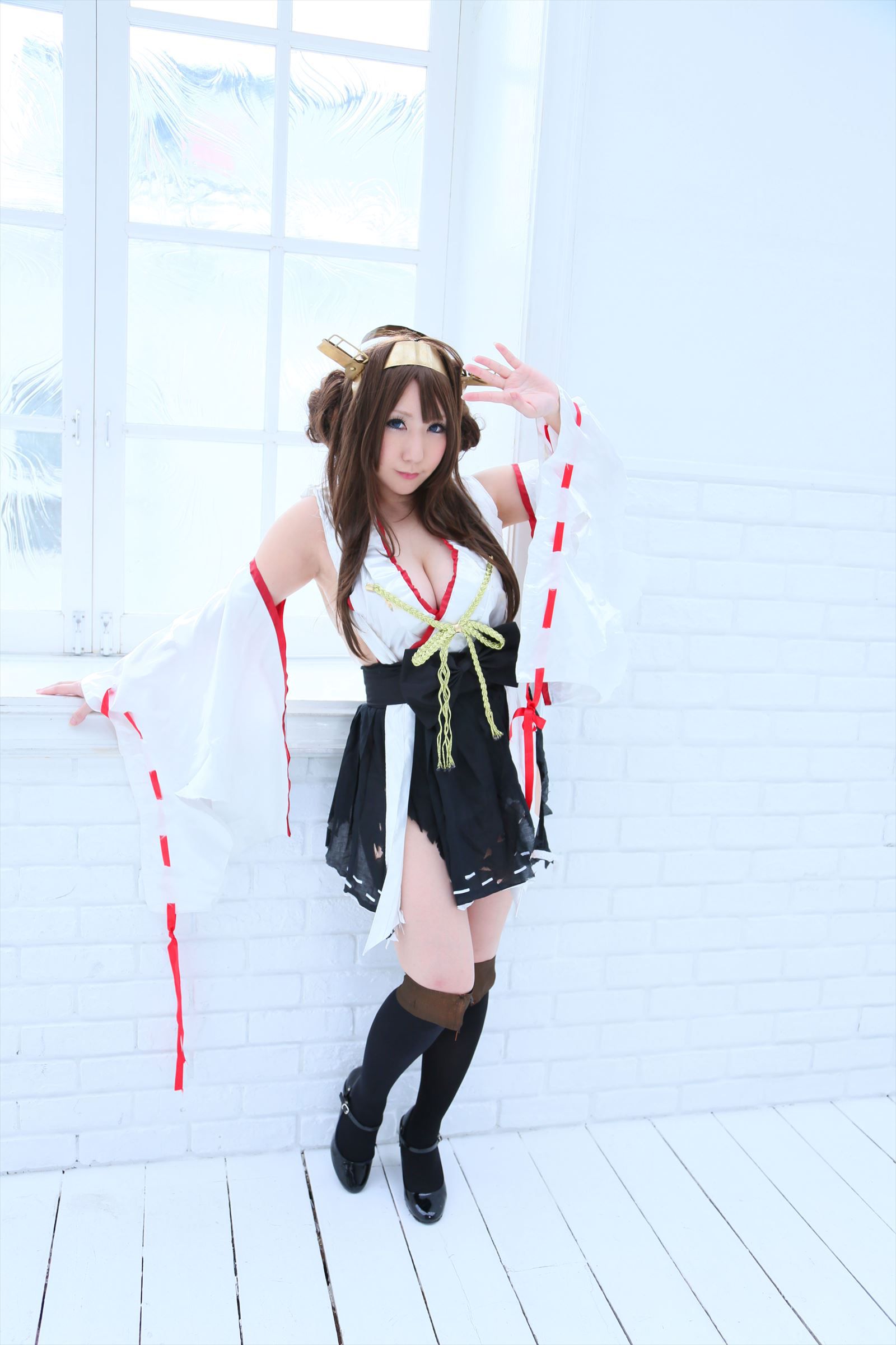 绫香サク 《Kantai Collection》Kongou 第二部 [Shooting Star s]/(110P)