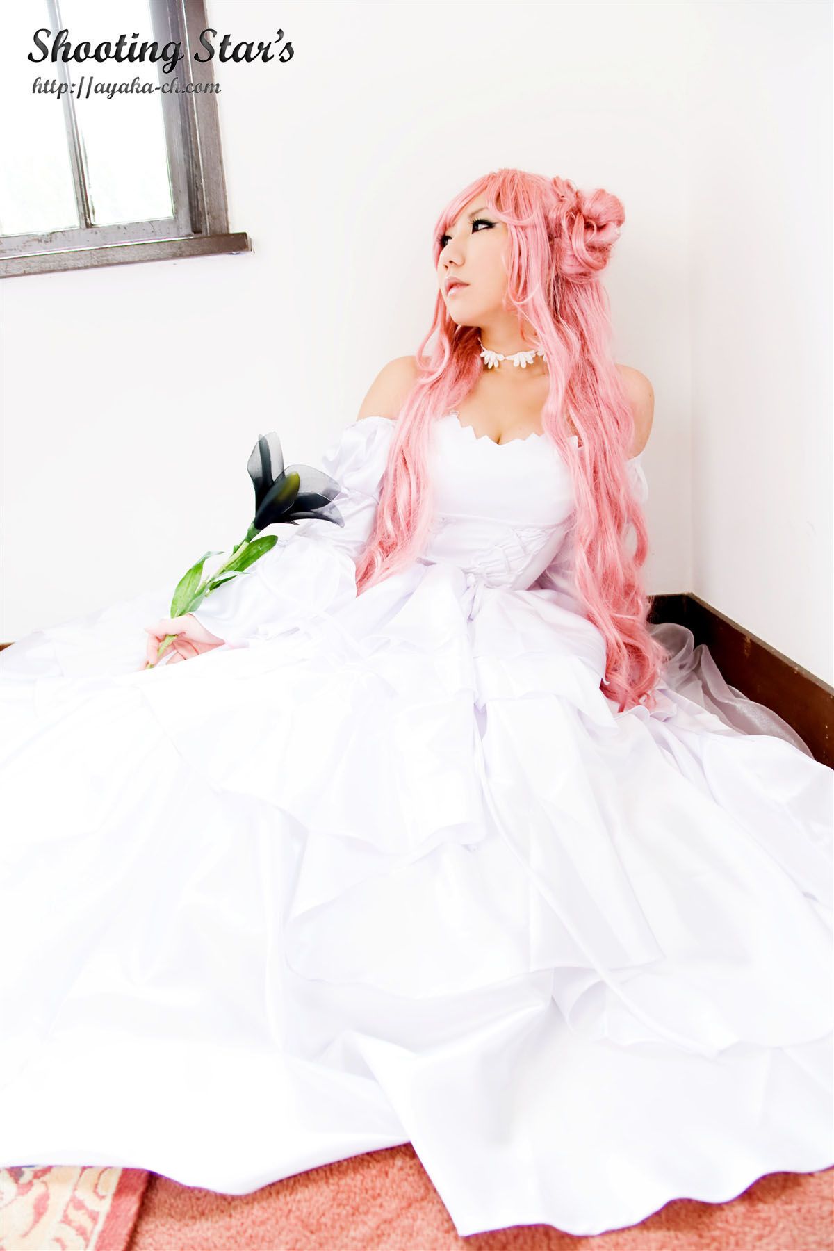 绫香サク 《Code Geass》C.C. Euphemia li Britannia [Shooting Star s]/(66P)