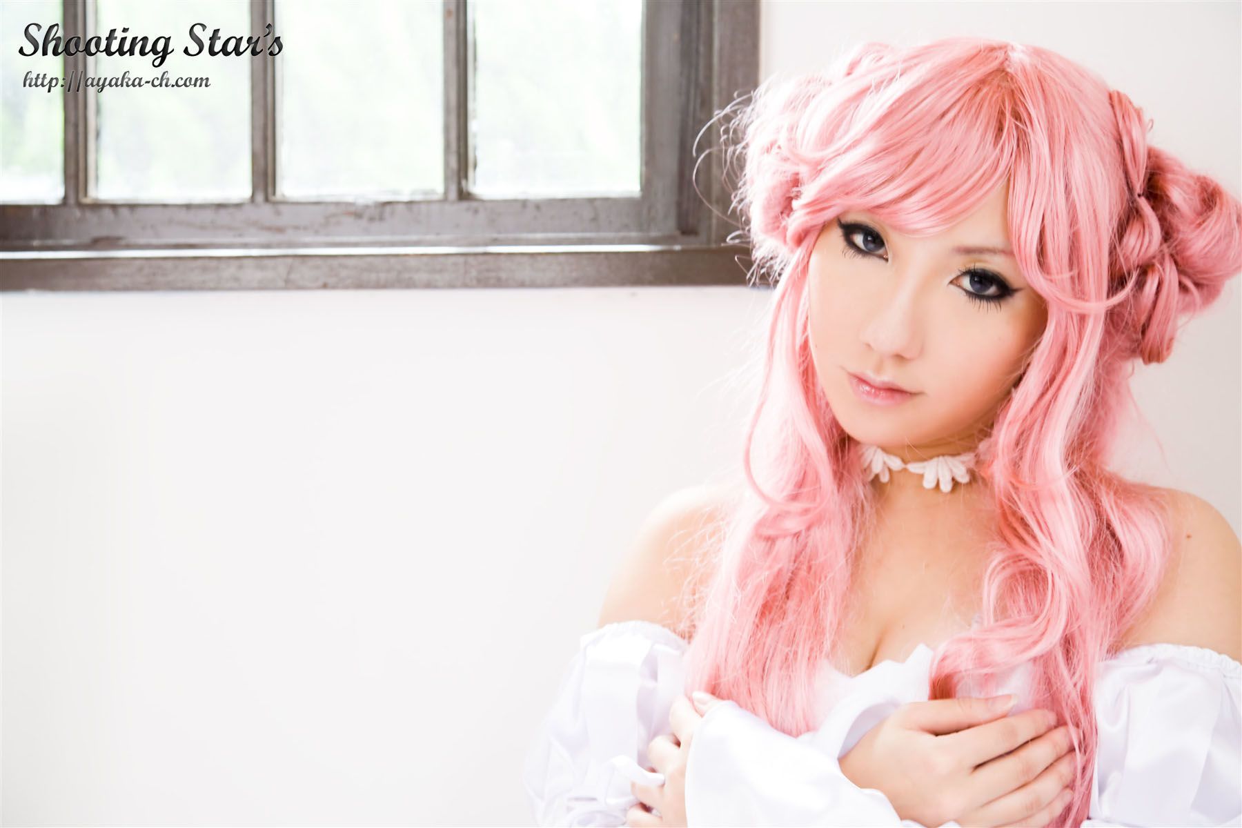 绫香サク 《Code Geass》C.C. Euphemia li Britannia [Shooting Star s]/(66P)