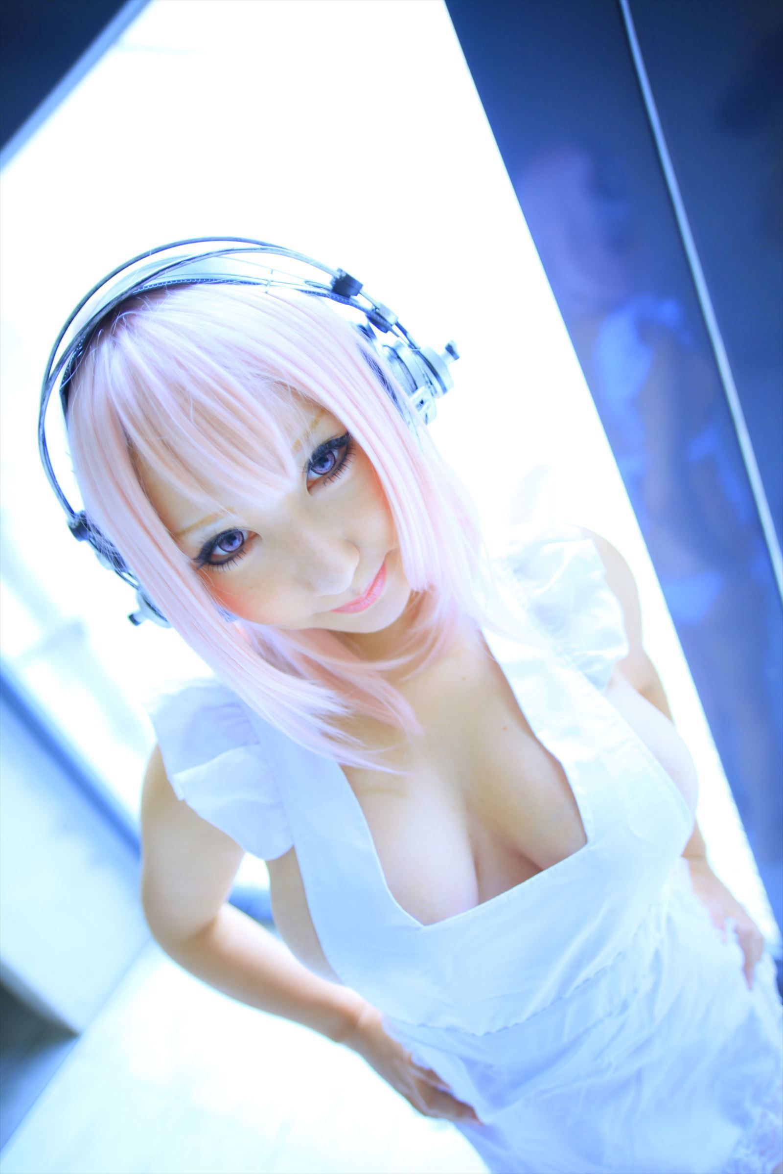 绫香サク (Saku サク Saku Ayaka) 《Sonicomi》Super Sonico [Shooting Star s]/(130P)