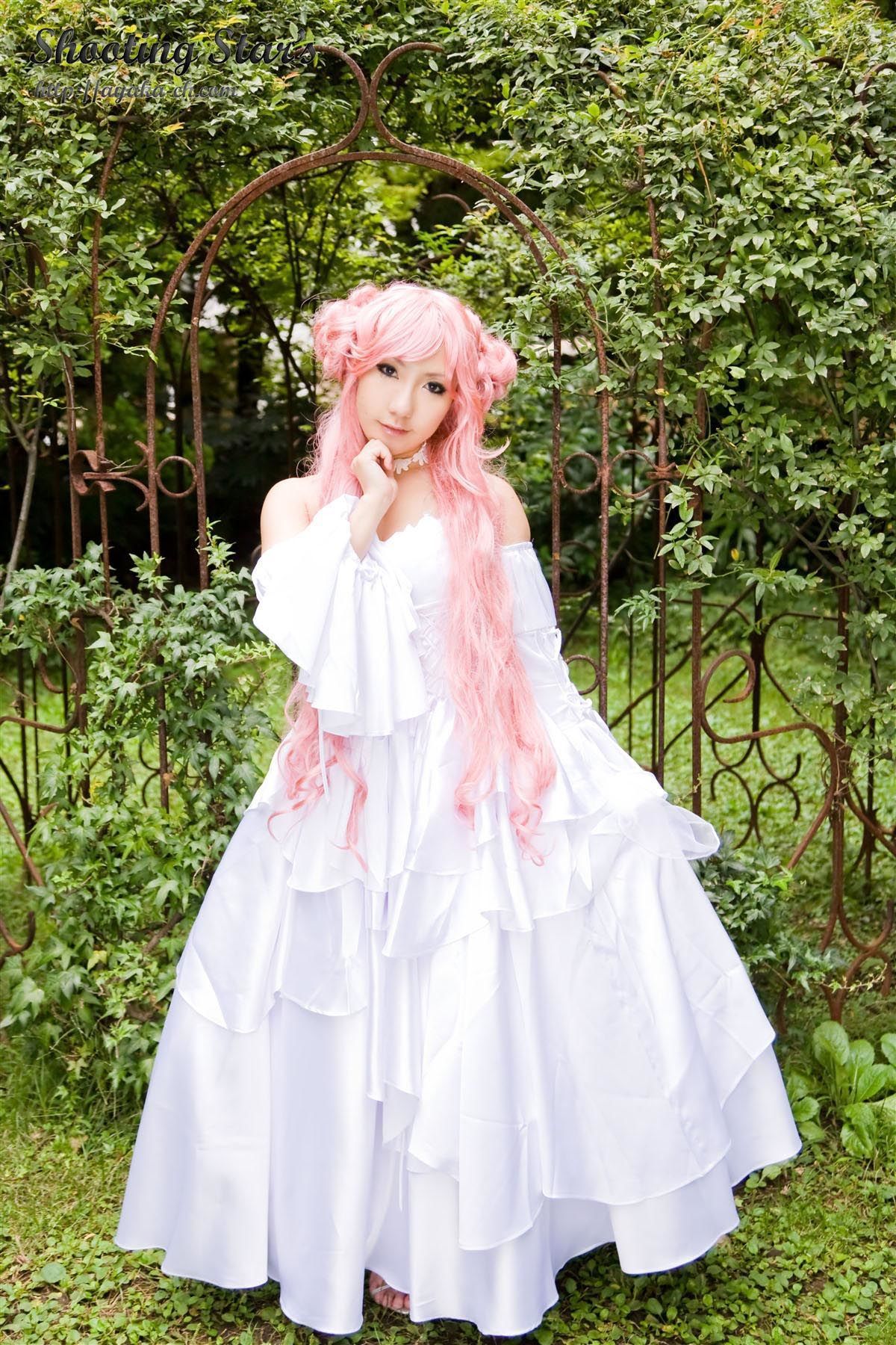 绫香サク 《Code Geass》C.C. Euphemia li Britannia [Shooting Star s]/(66P)