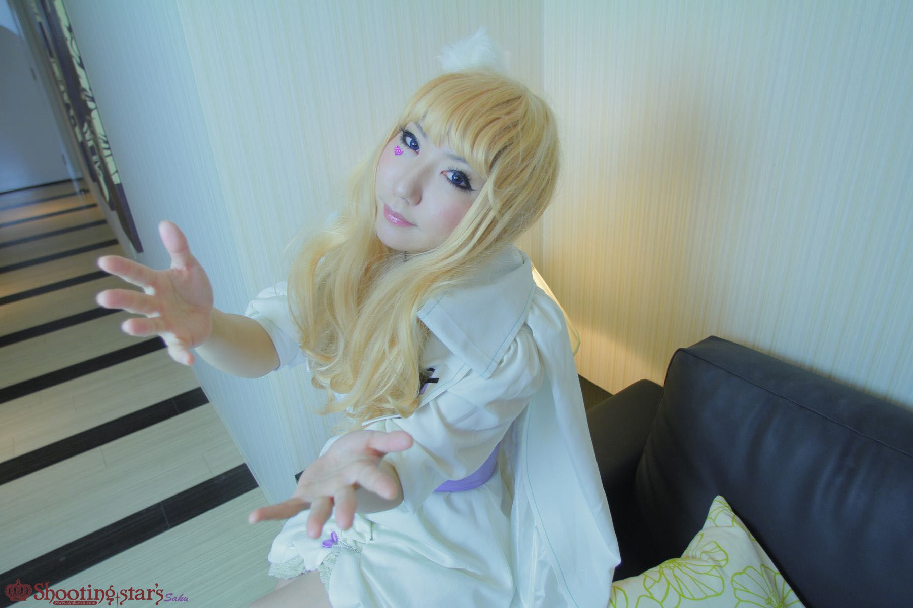 绫香サク《Macros》Sheryl Nome 2 [Shooting Star s]/(119P)