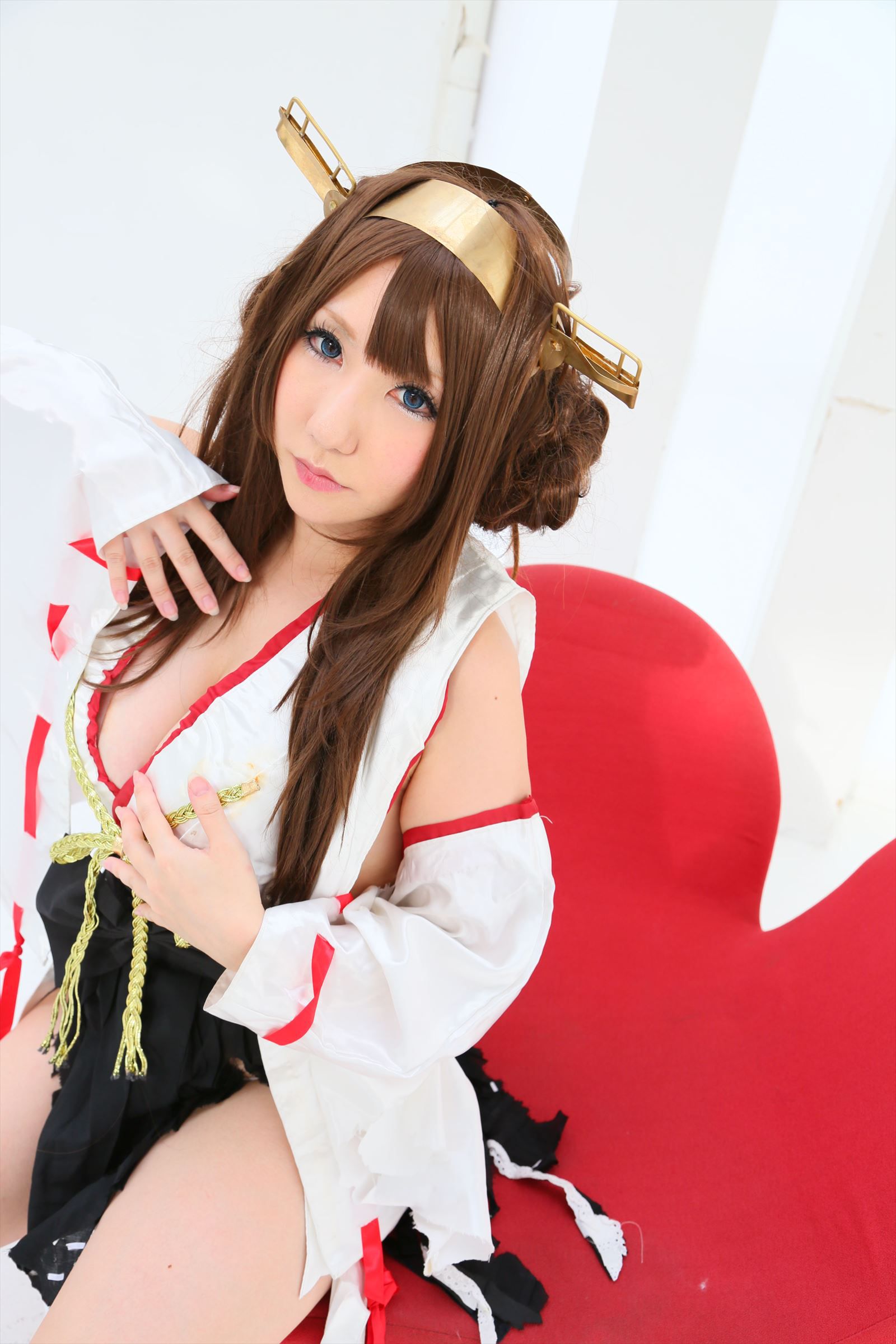 绫香サク 《Kantai Collection》Kongou 第二部 [Shooting Star s]/(110P)