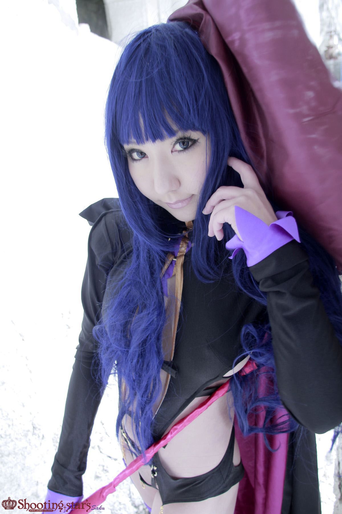 绫香サク《Macros》Sheryl Nome 2 [Shooting Star s]/(119P)