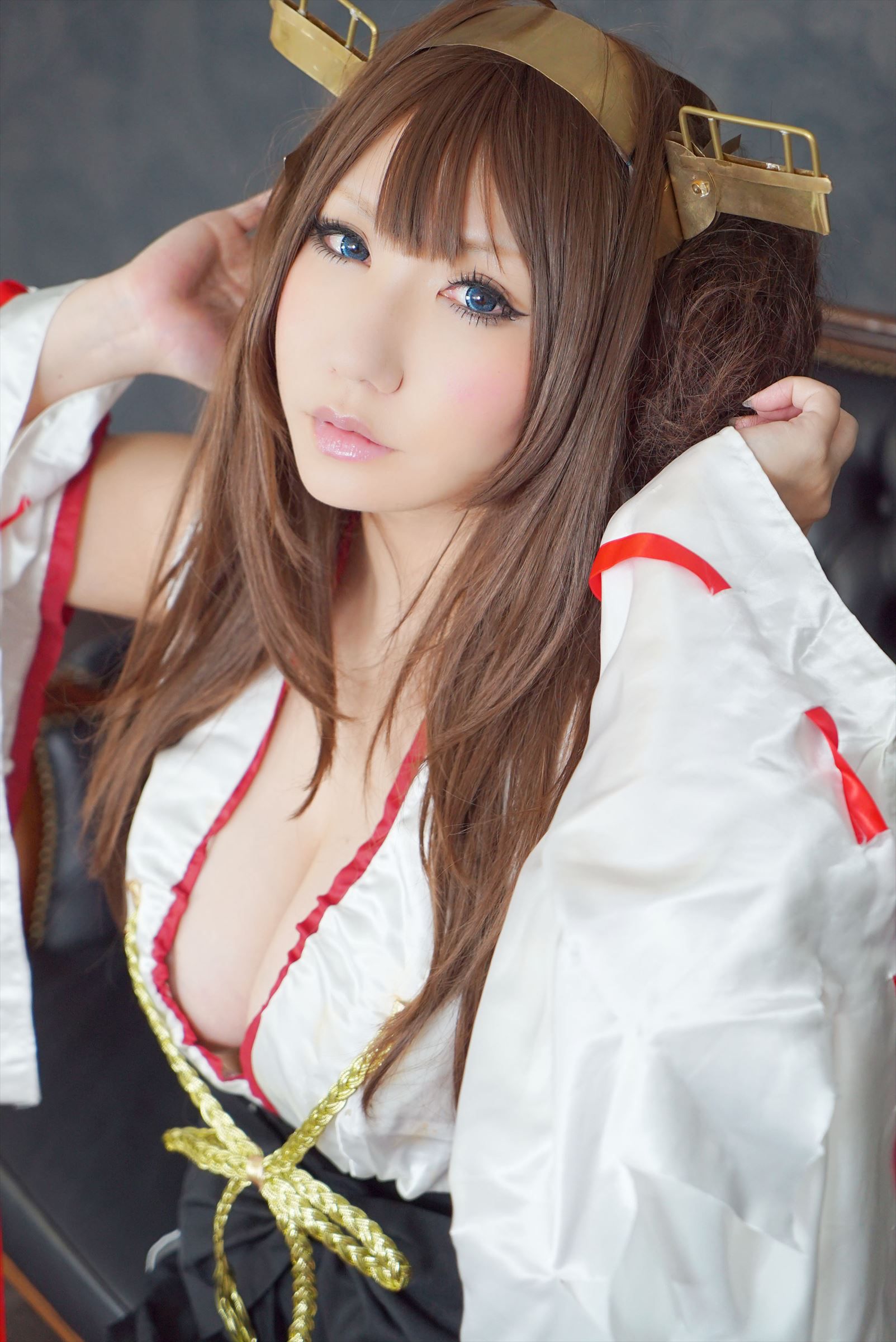 绫香サク 《Kantai Collection》Kongou 第二部 [Shooting Star s]/(110P)