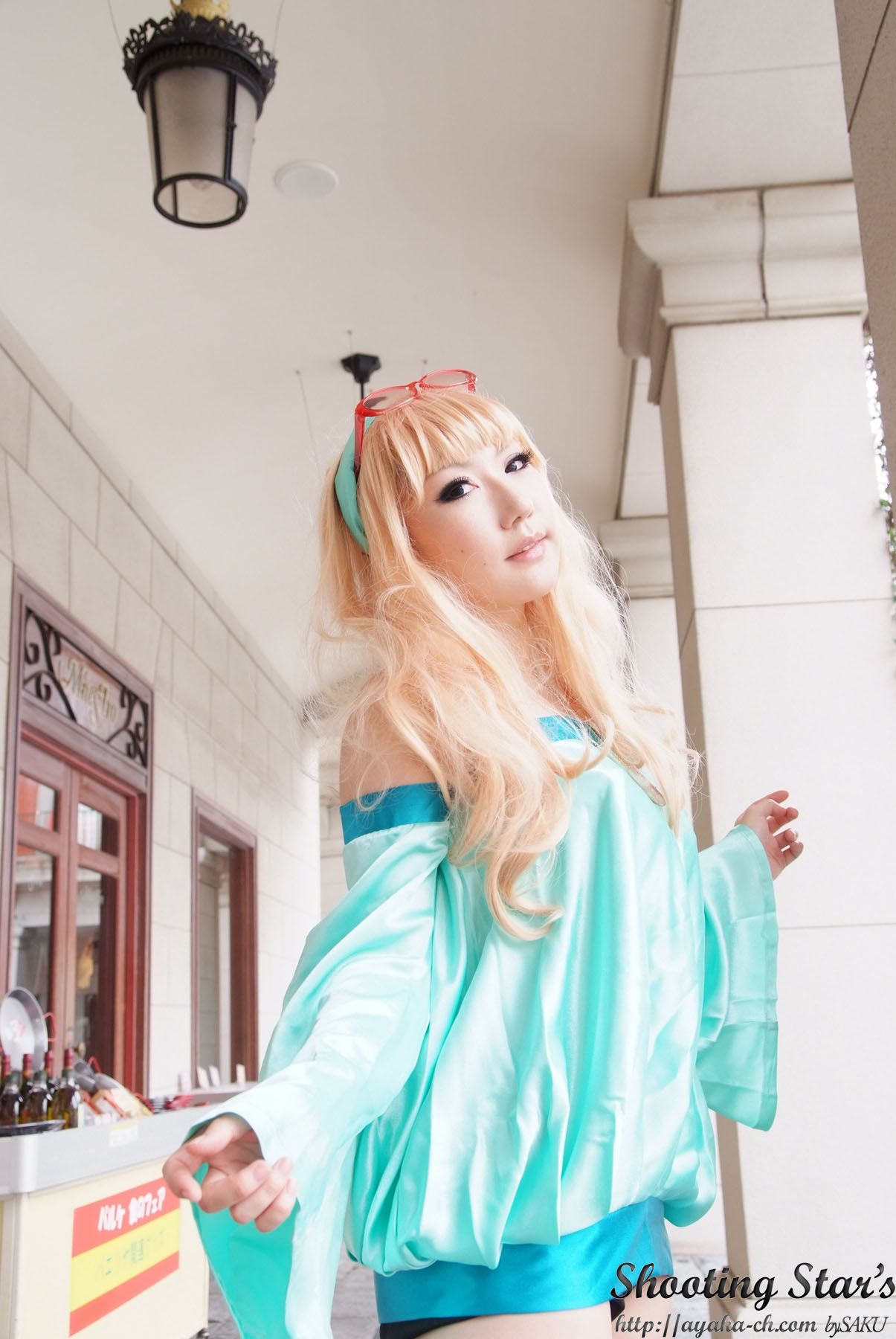 绫香サク 《Macros》Sheryl Nome [Shooting Star s]/(107P)