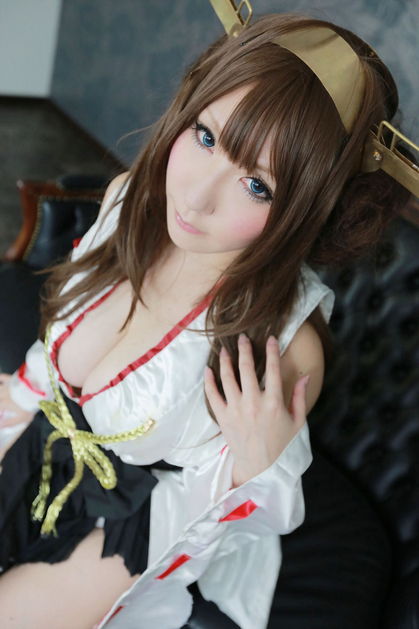 绫香サク 《Kantai Collection》Kongou 第二部 [Shooting Star s]/(110P)