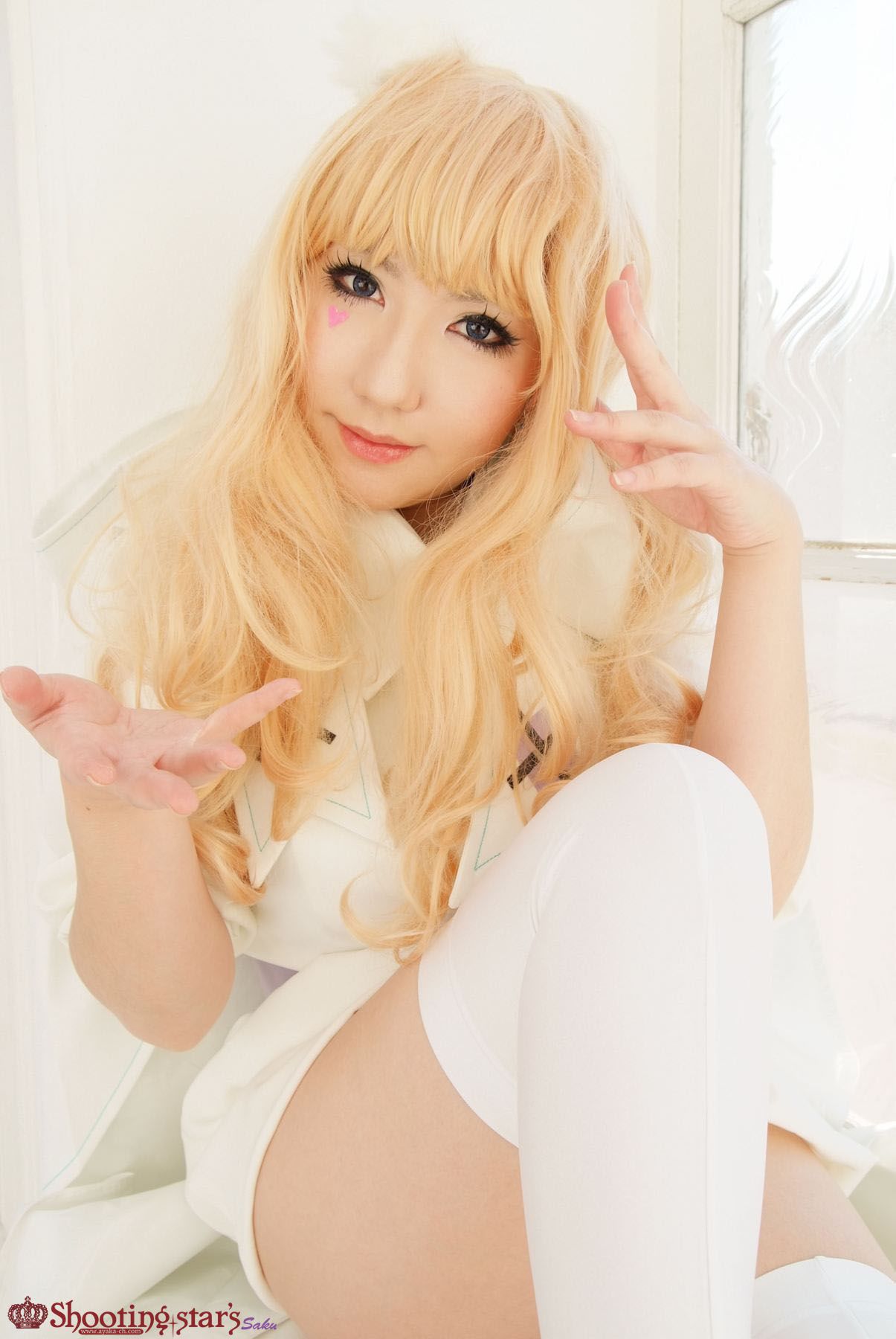 绫香サク《Macros》Sheryl Nome 2 [Shooting Star s]/(119P)