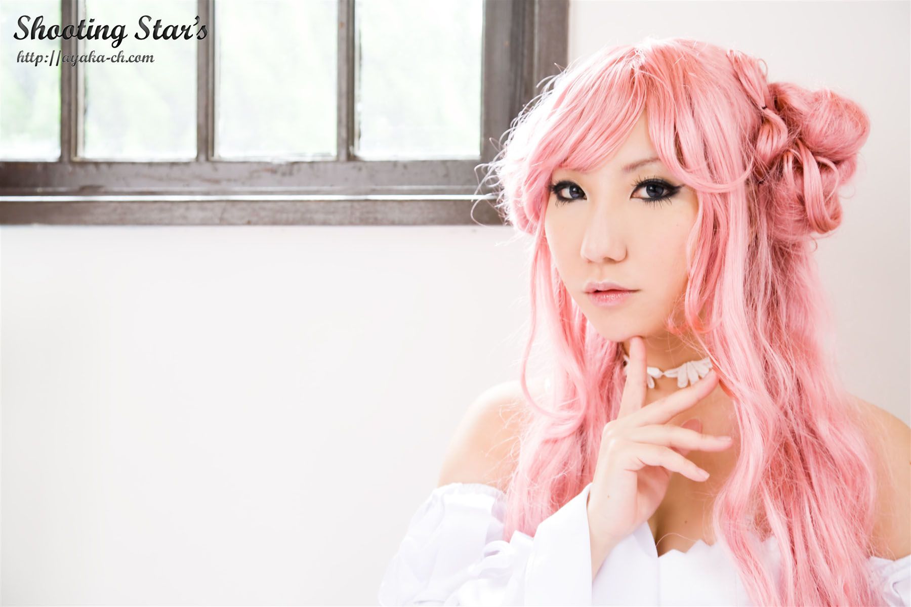 绫香サク 《Code Geass》C.C. Euphemia li Britannia [Shooting Star s]/(66P)