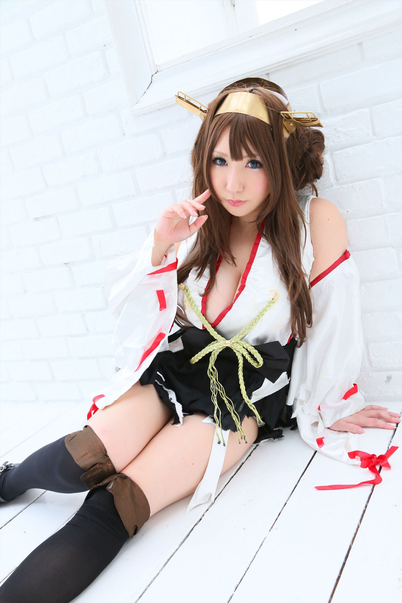 绫香サク 《Kantai Collection》Kongou 第二部 [Shooting Star s]/(110P)