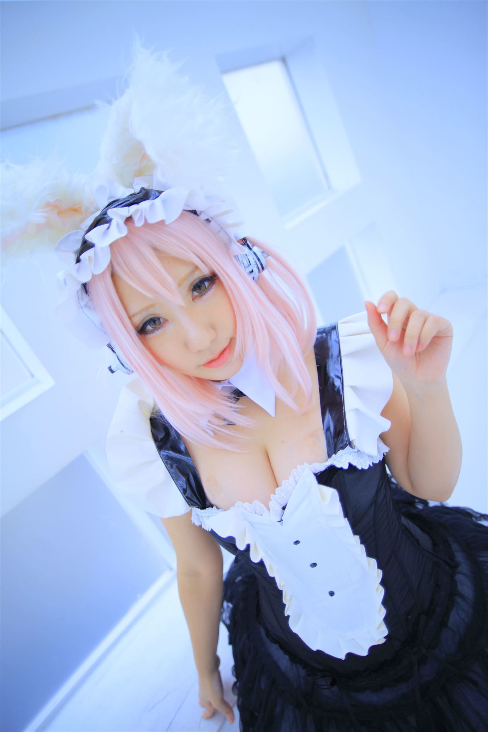 绫香サク (Saku サク Saku Ayaka) 《Sonicomi》Super Sonico [Shooting Star s]/(130P)