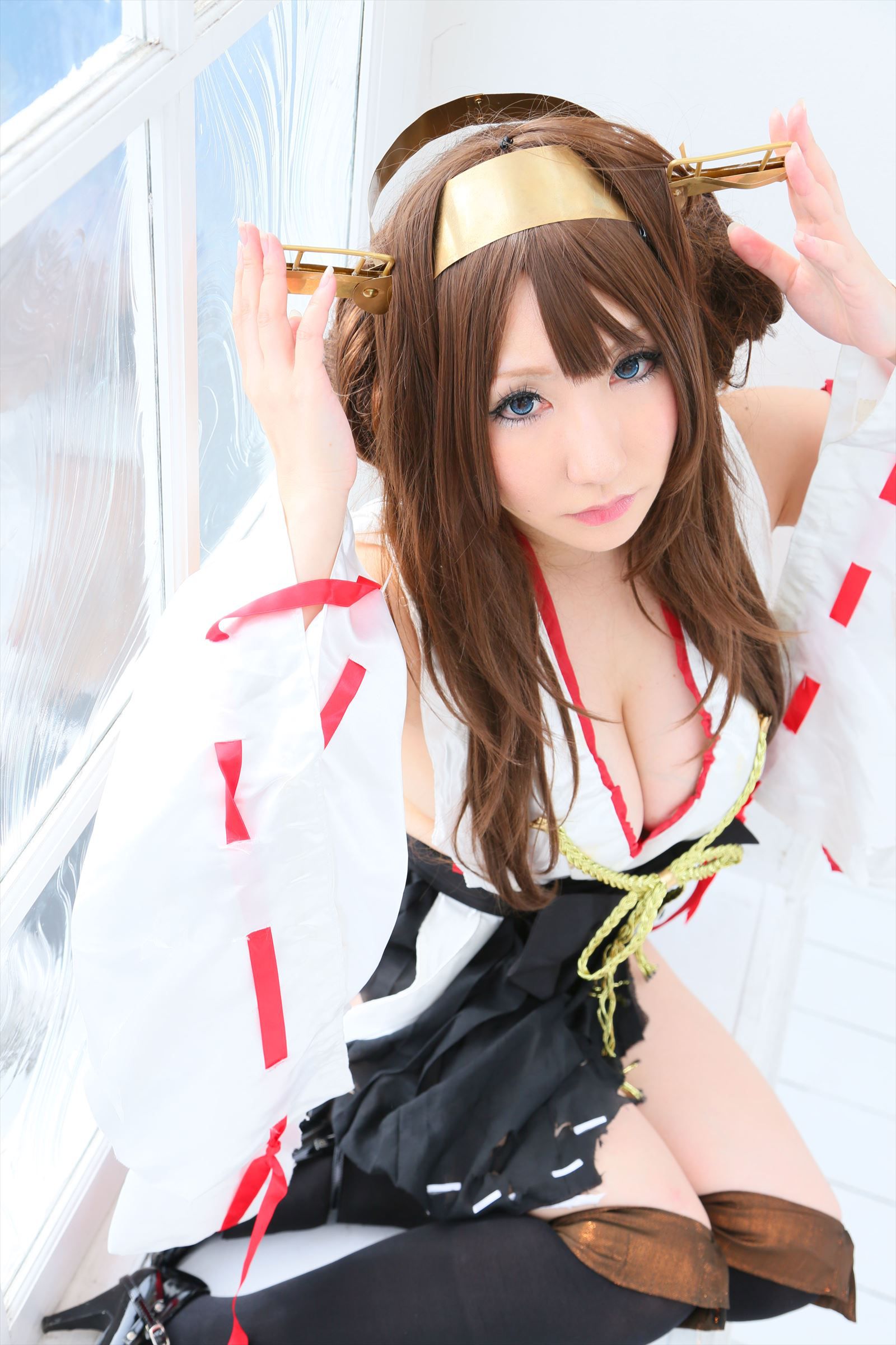 绫香サク 《Kantai Collection》Kongou 第二部 [Shooting Star s]/(110P)