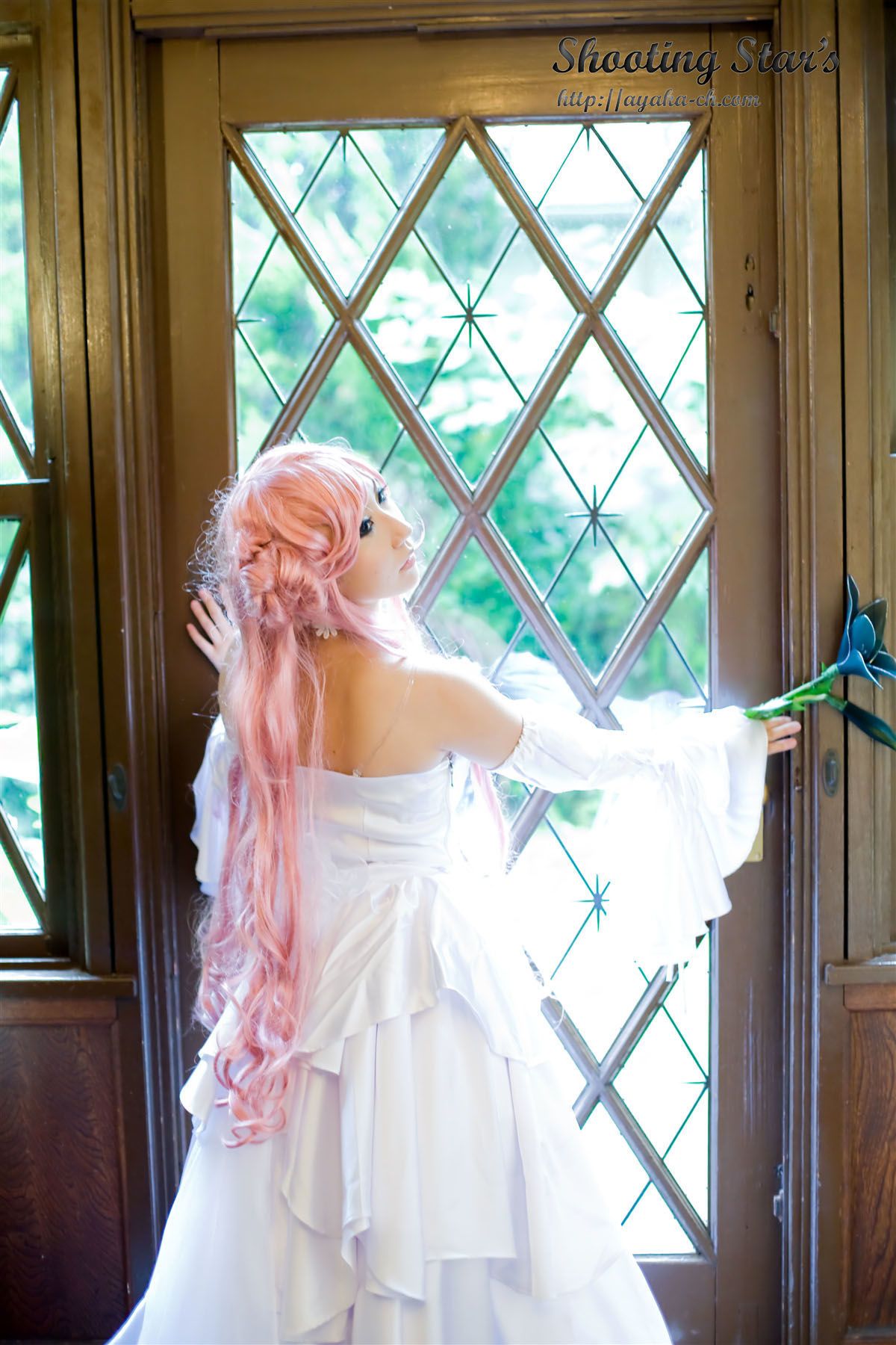 绫香サク 《Code Geass》C.C. Euphemia li Britannia [Shooting Star s]/(66P)