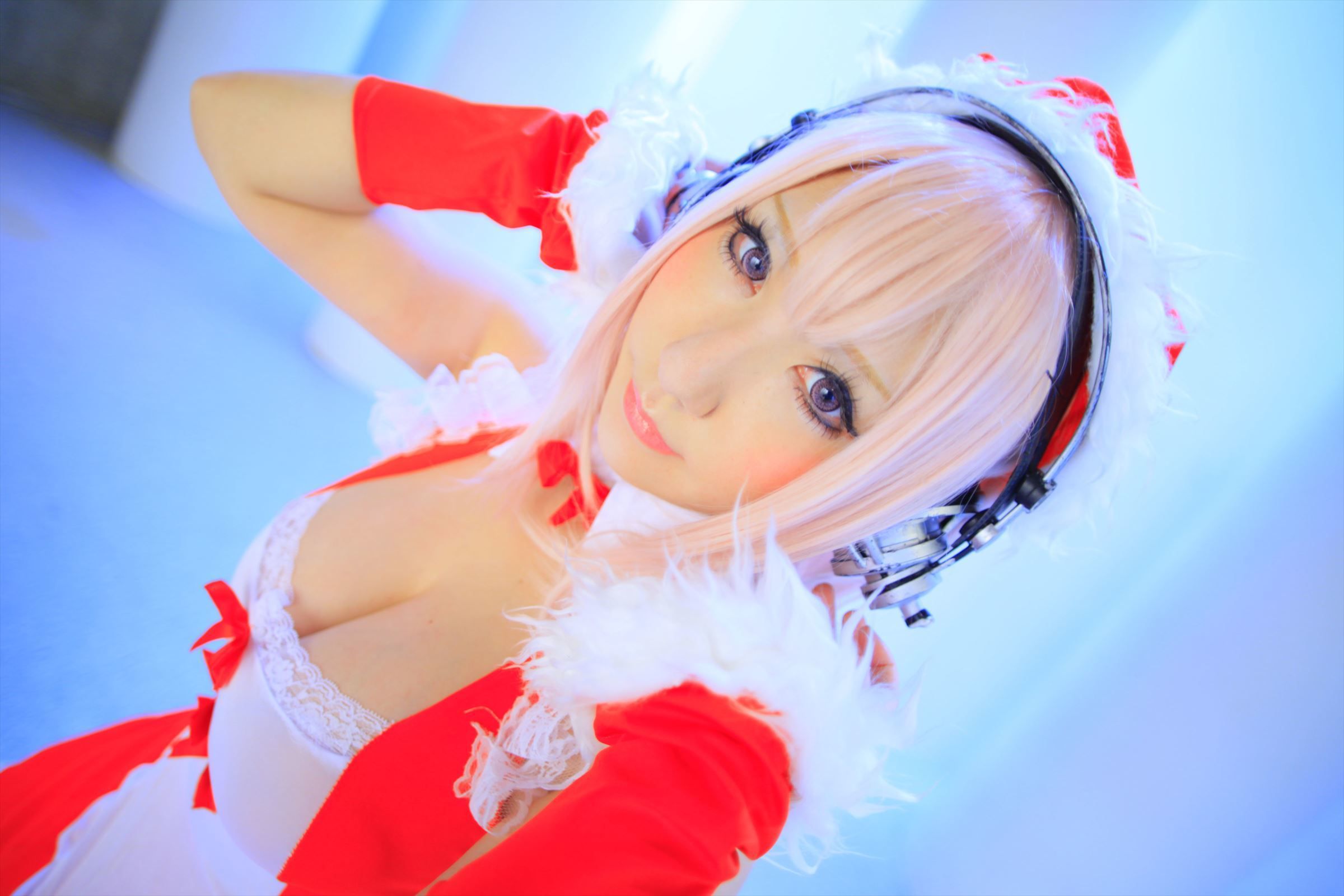 绫香サク (Saku サク Saku Ayaka) 《Sonicomi》Super Sonico [Shooting Star s]/(130P)