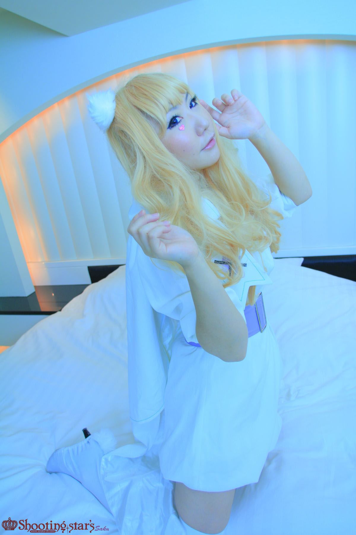 绫香サク《Macros》Sheryl Nome 2 [Shooting Star s]/(119P)